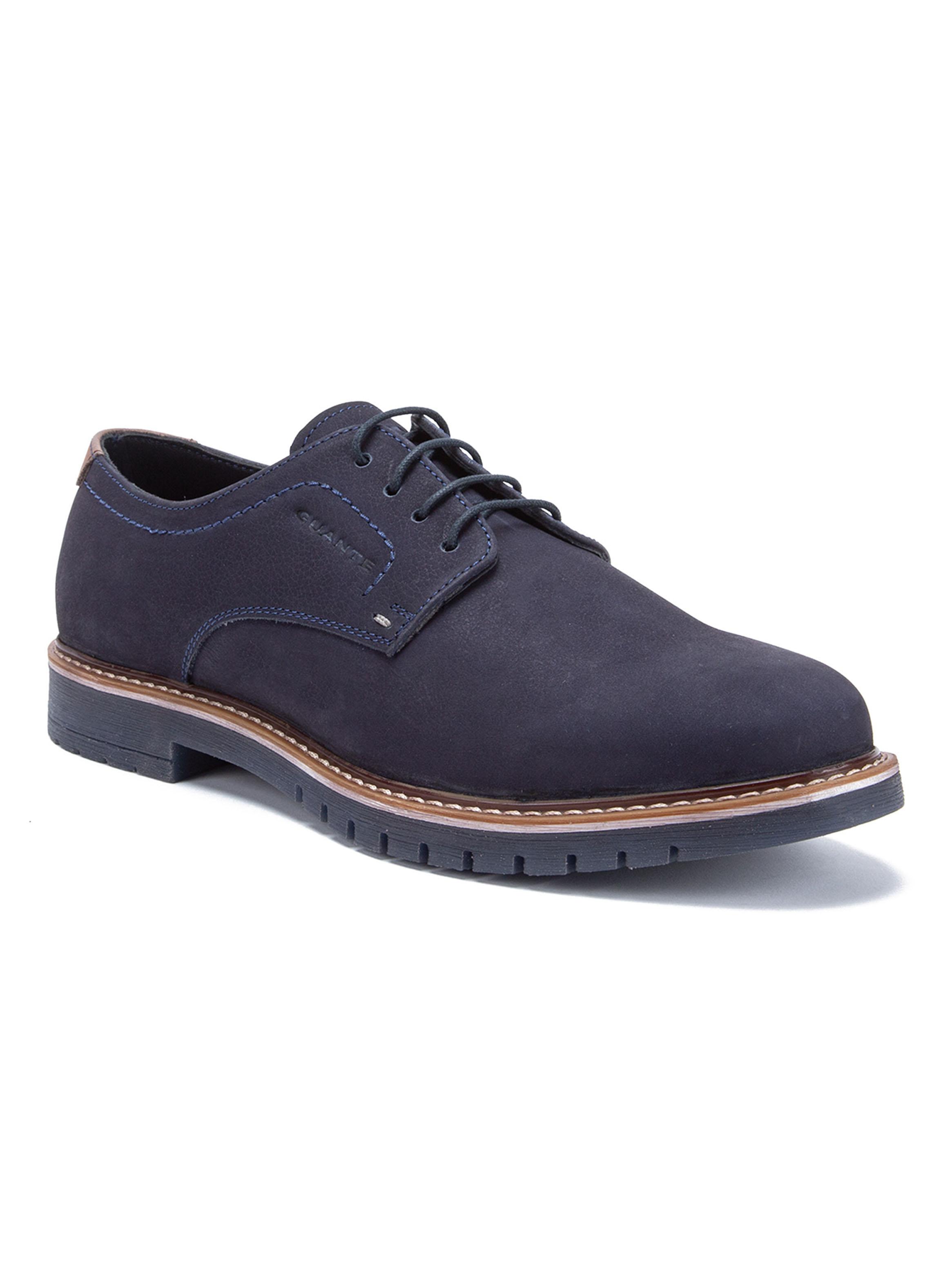 Zapato Casual Cuero Albany35831 Hombre-2