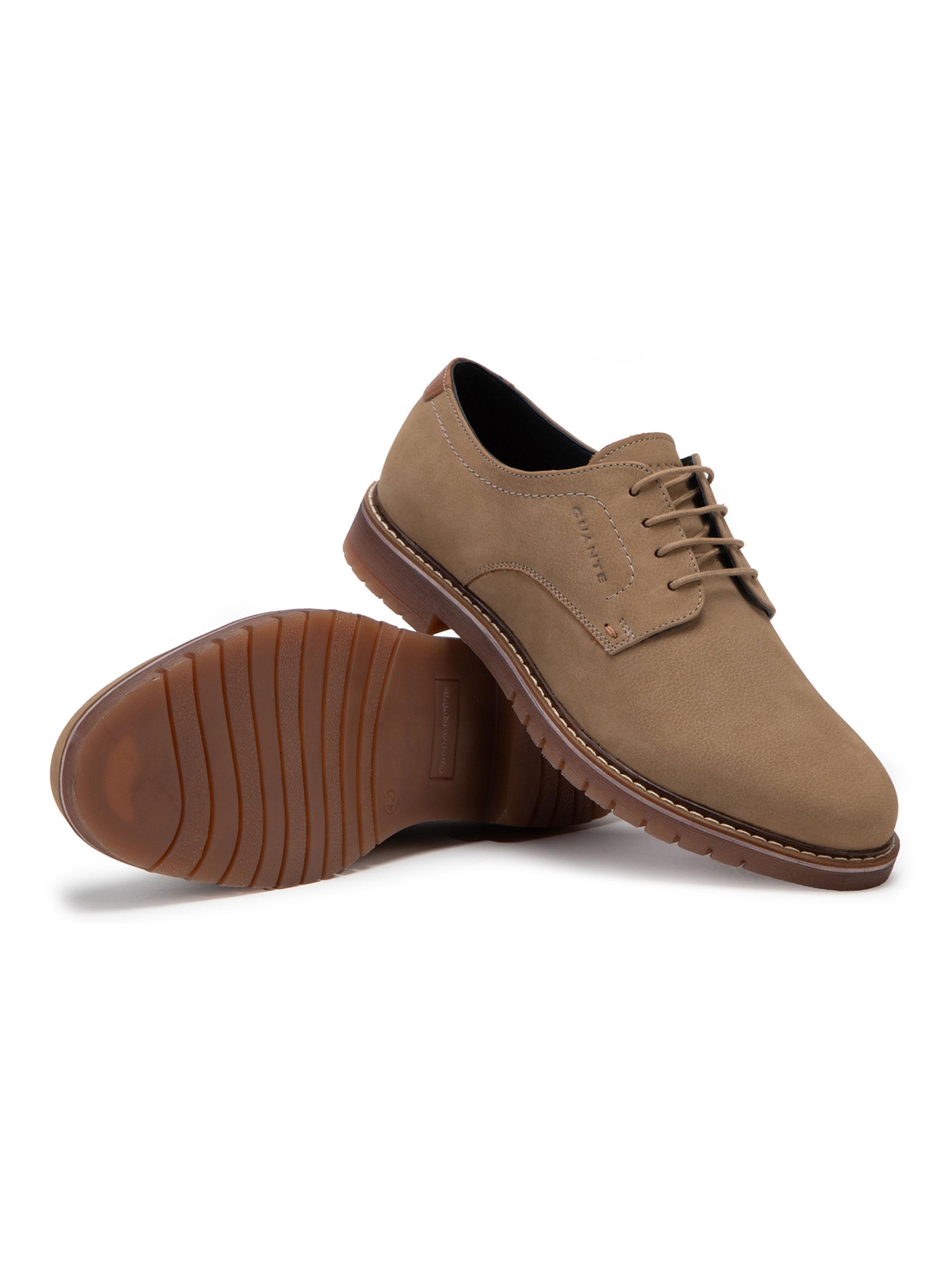 Zapato Casual Cuero Albany36026  Hombre-4