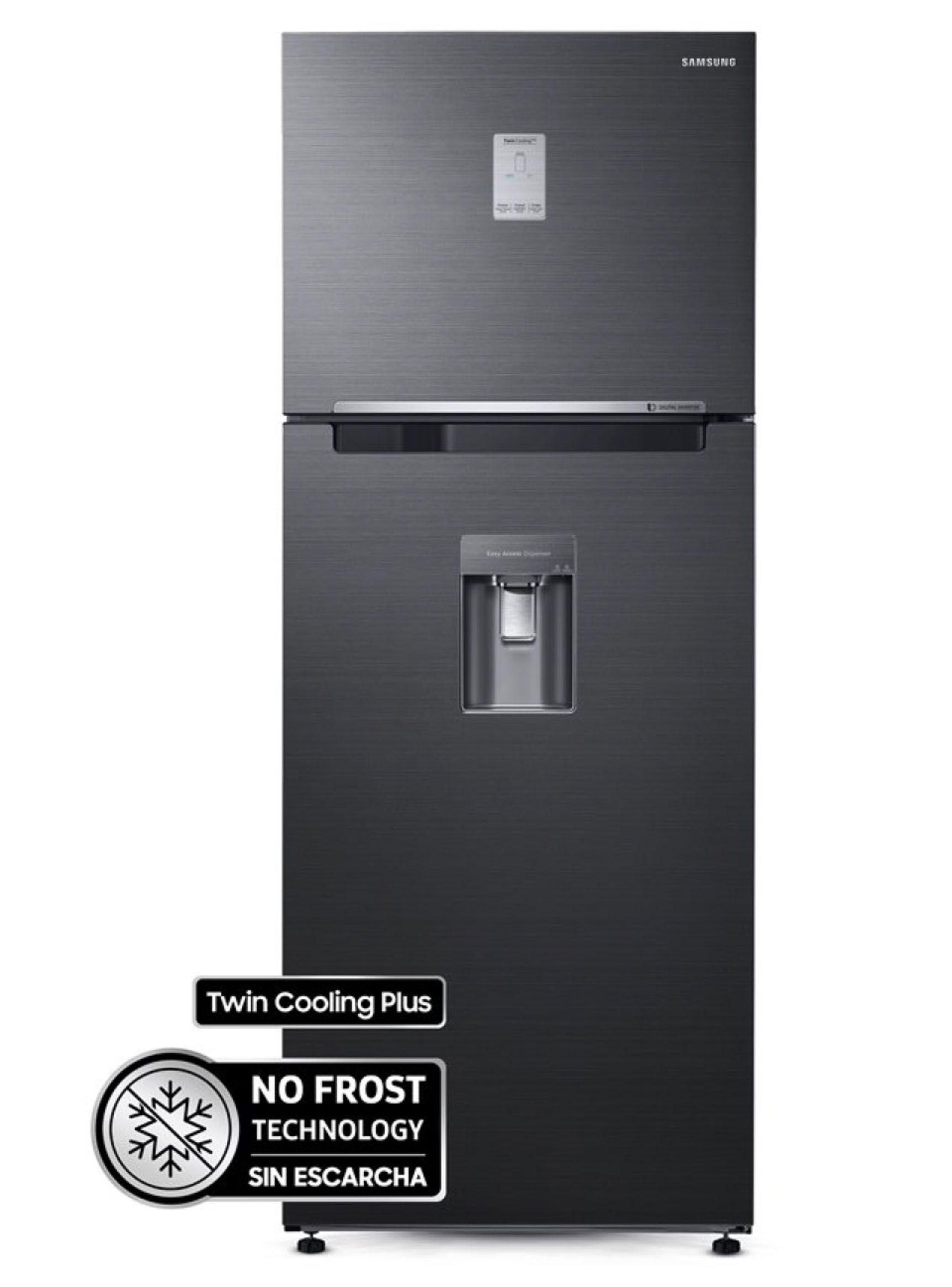 Refrigerador Samsung No Frost 452 Litros RT46K6631BS/ZS-0
