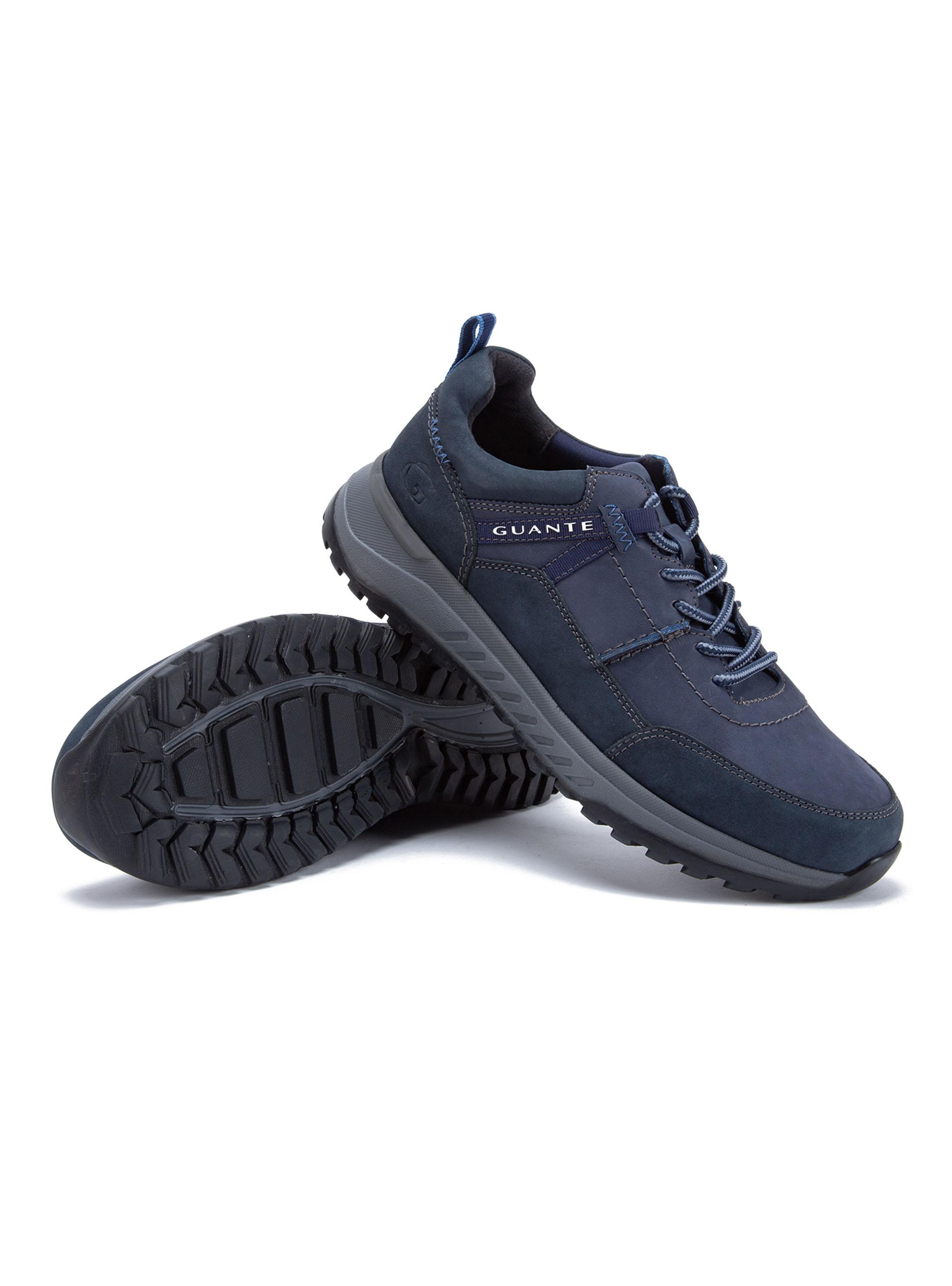 Zapatilla Urbana Cuero Nairobi 35967 Hombre-4