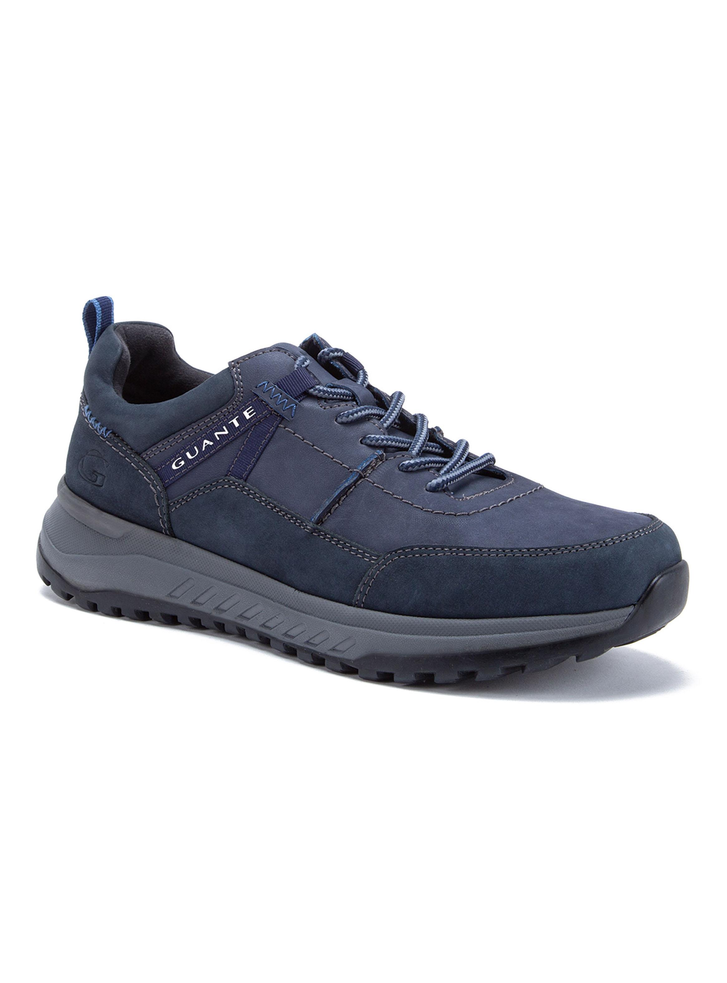 Zapatilla Urbana Cuero Nairobi 35967 Hombre-2