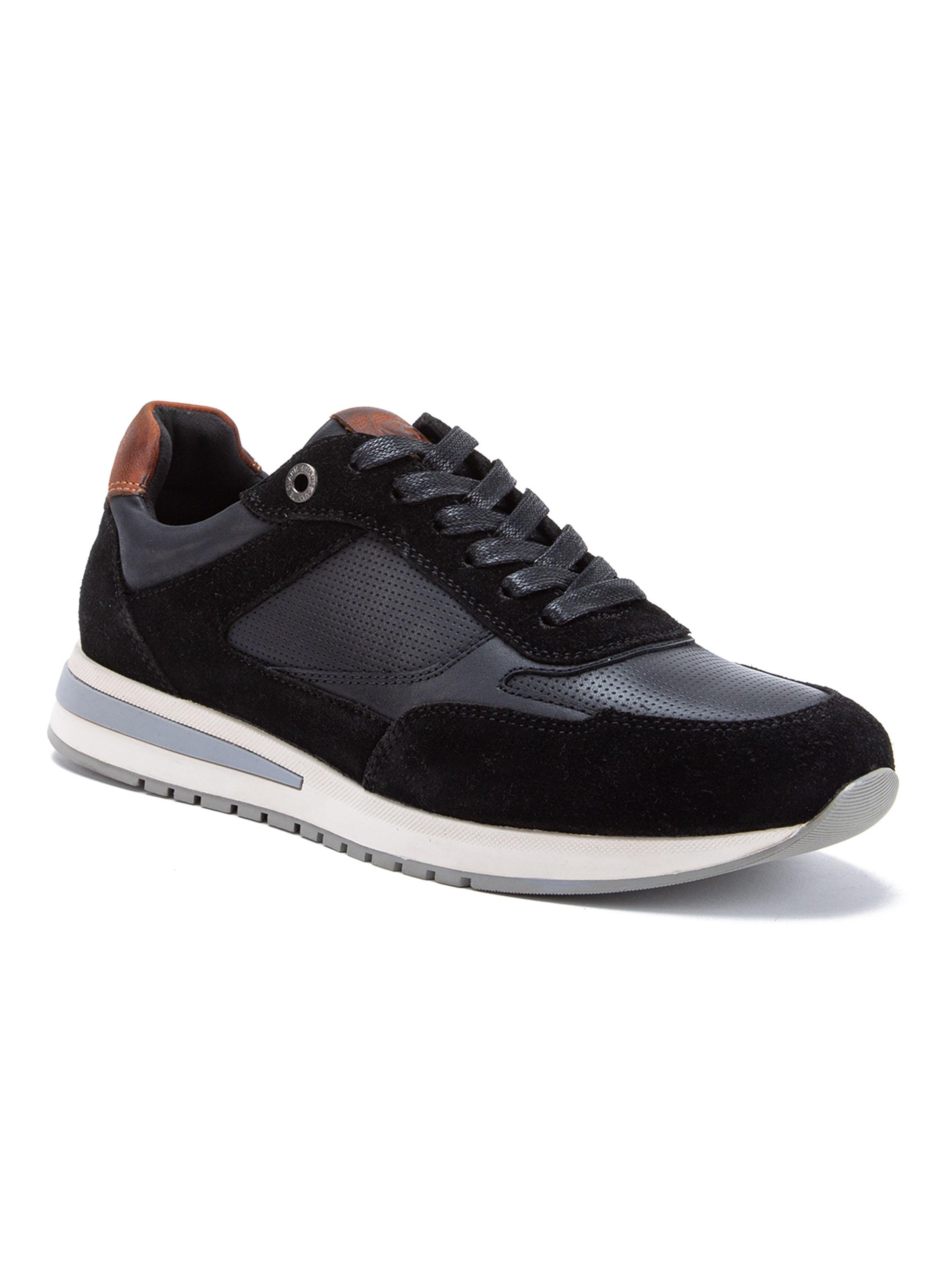 Zapato Casual Cuero Pekin 35980  Hombre-2