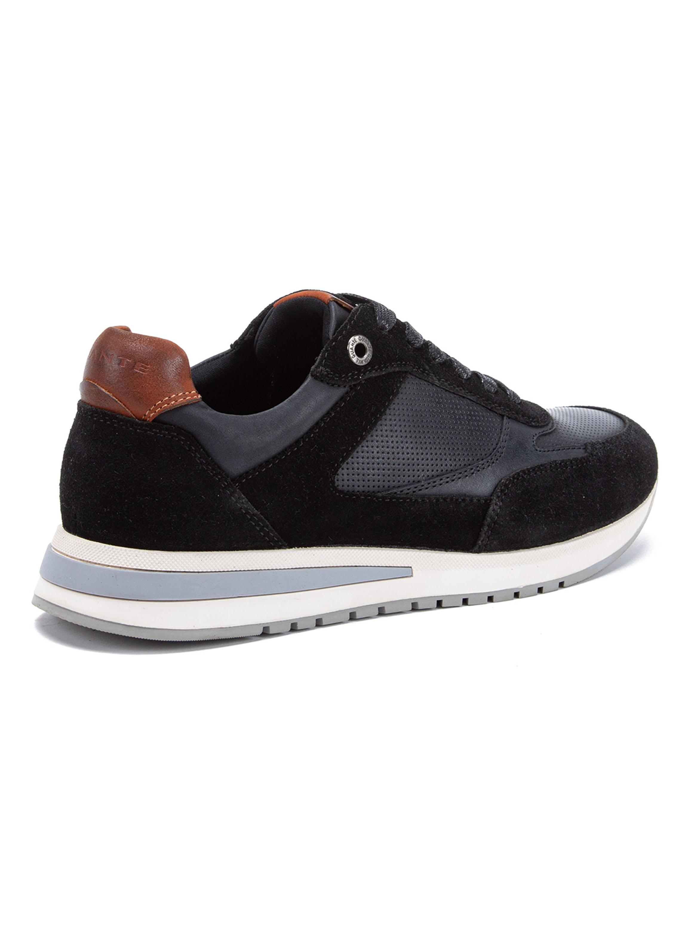 Zapato Casual Cuero Pekin 35980  Hombre-3