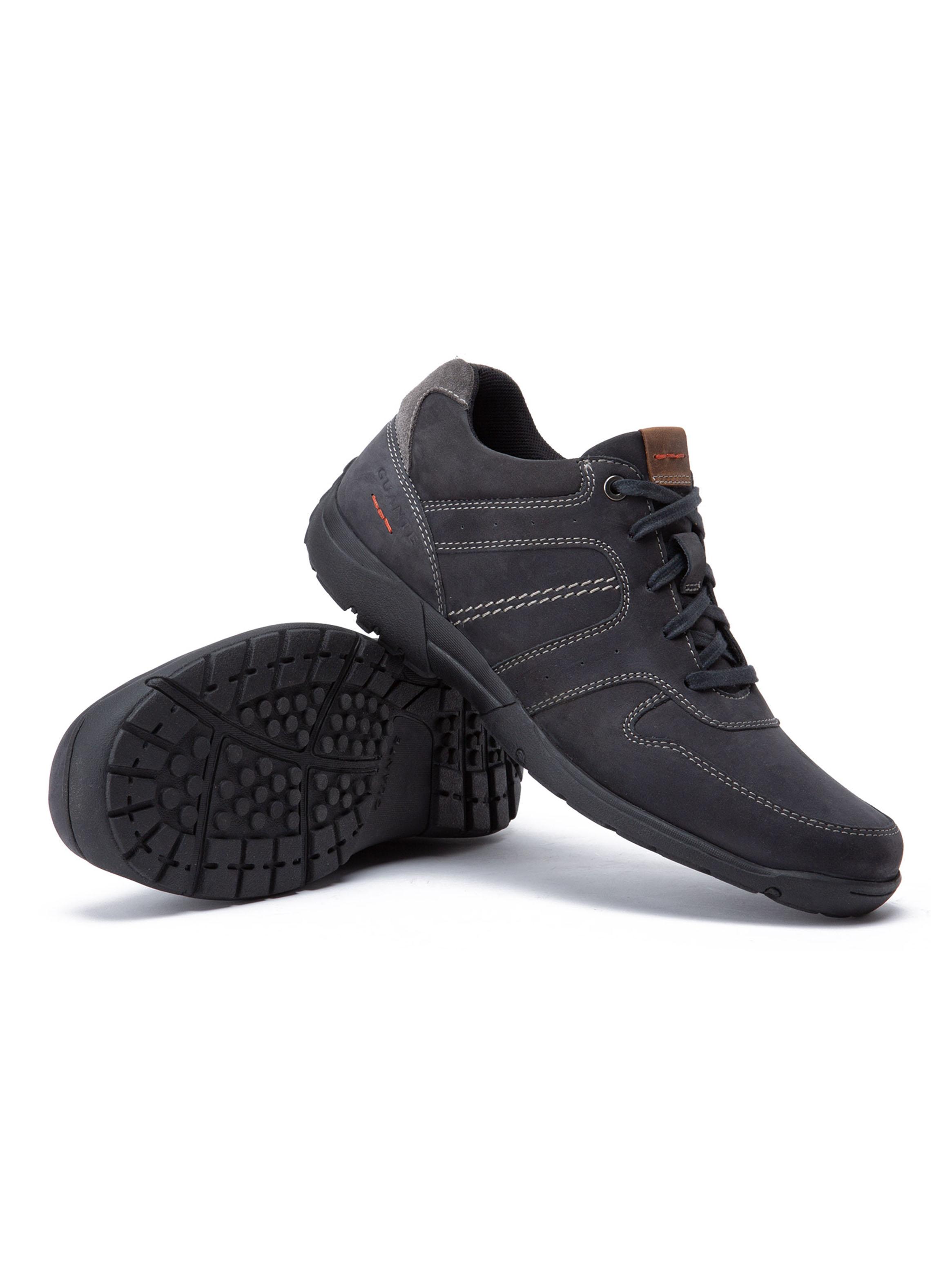 Zapato Casual Cuero Vancouver 36017Hombre-4