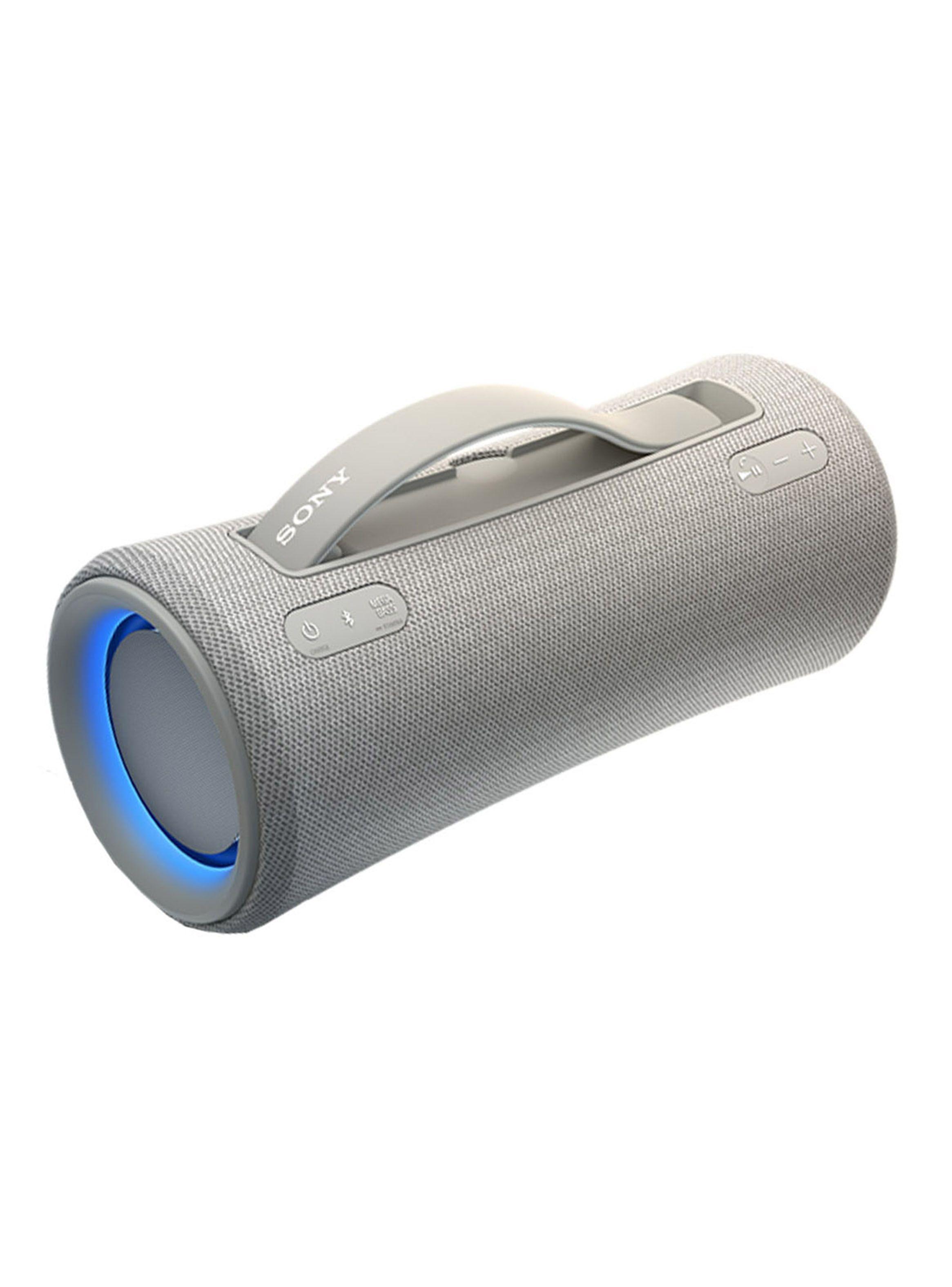 Parlante Inalámbrico Portátil XG300 Gris-0