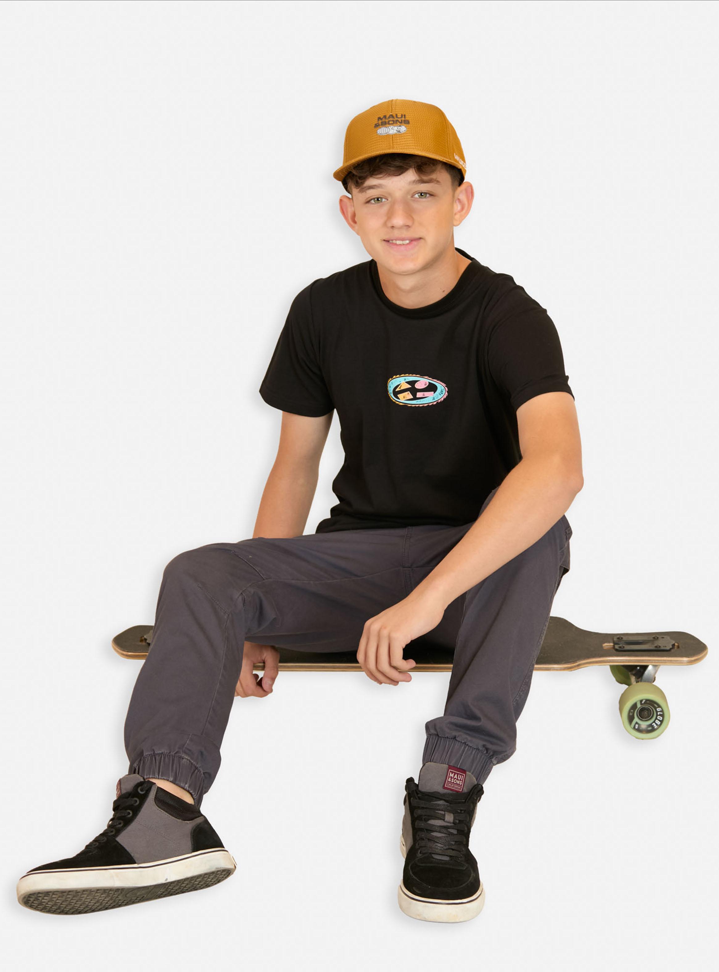 Polera Full Print Espalda-3