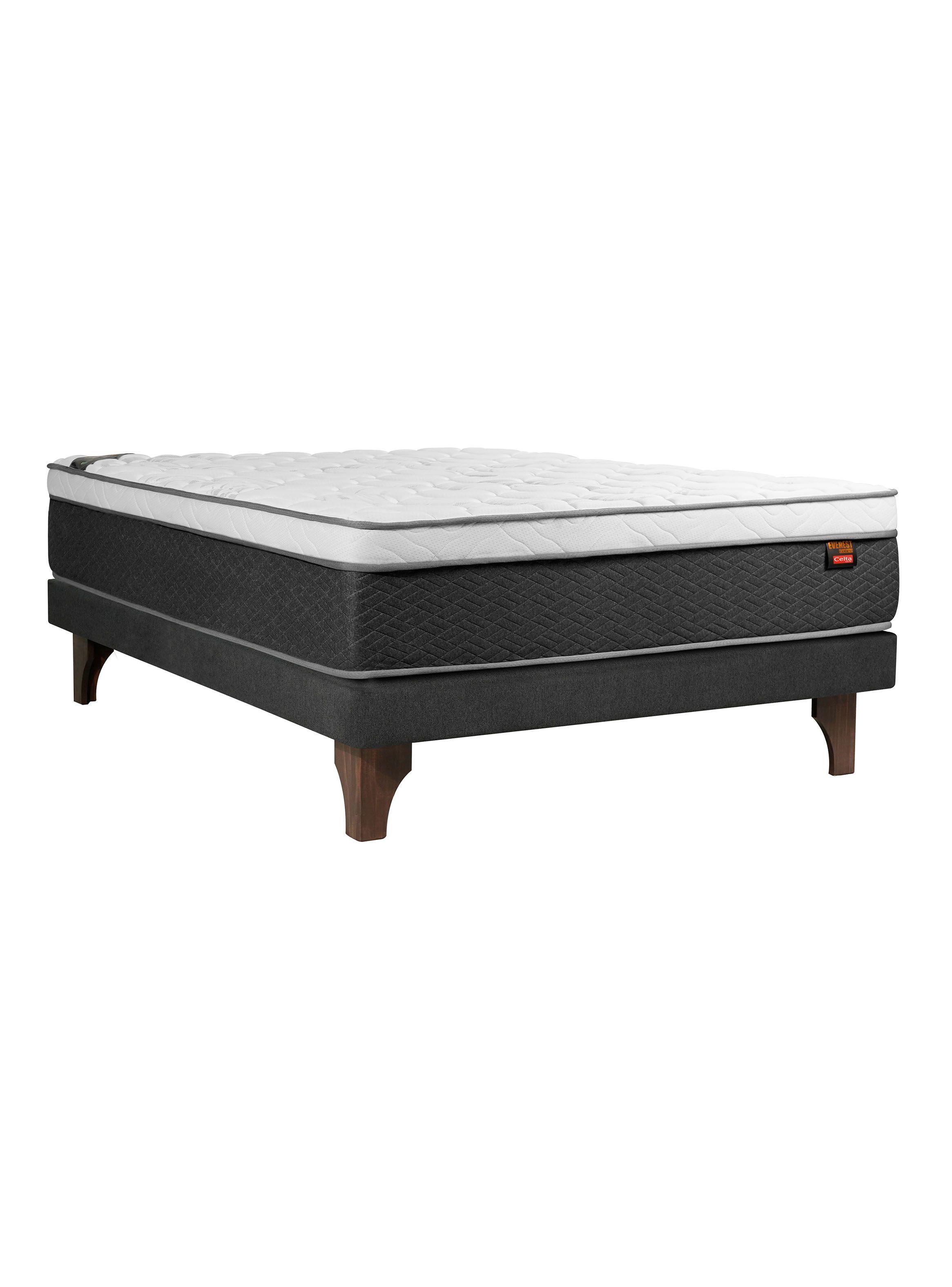 Cama Europea Everest 2 Plazas-0