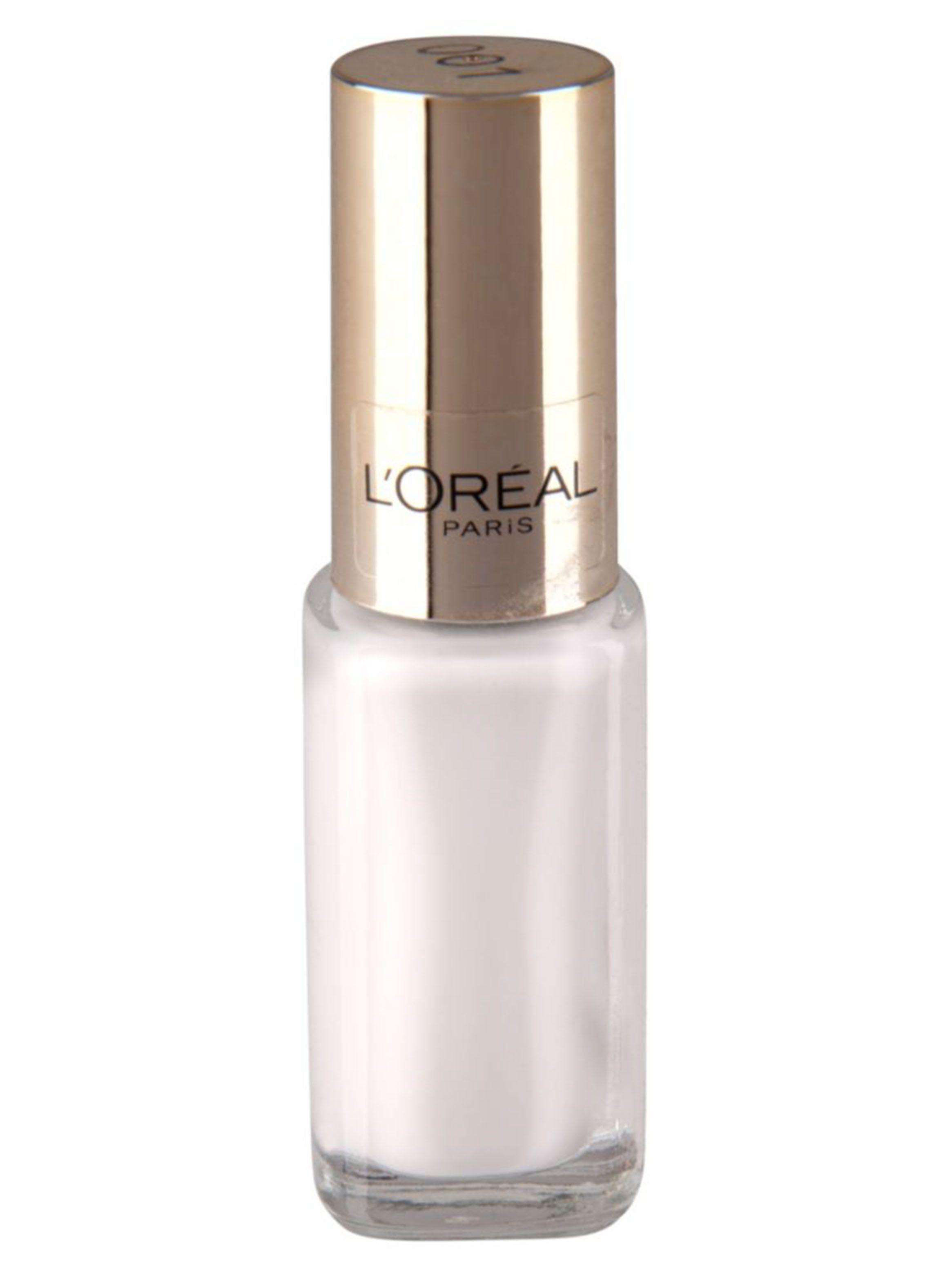 Esmalte de Uñas Color Riche Le Vernis 101 Opera Baller L'Oréal-0