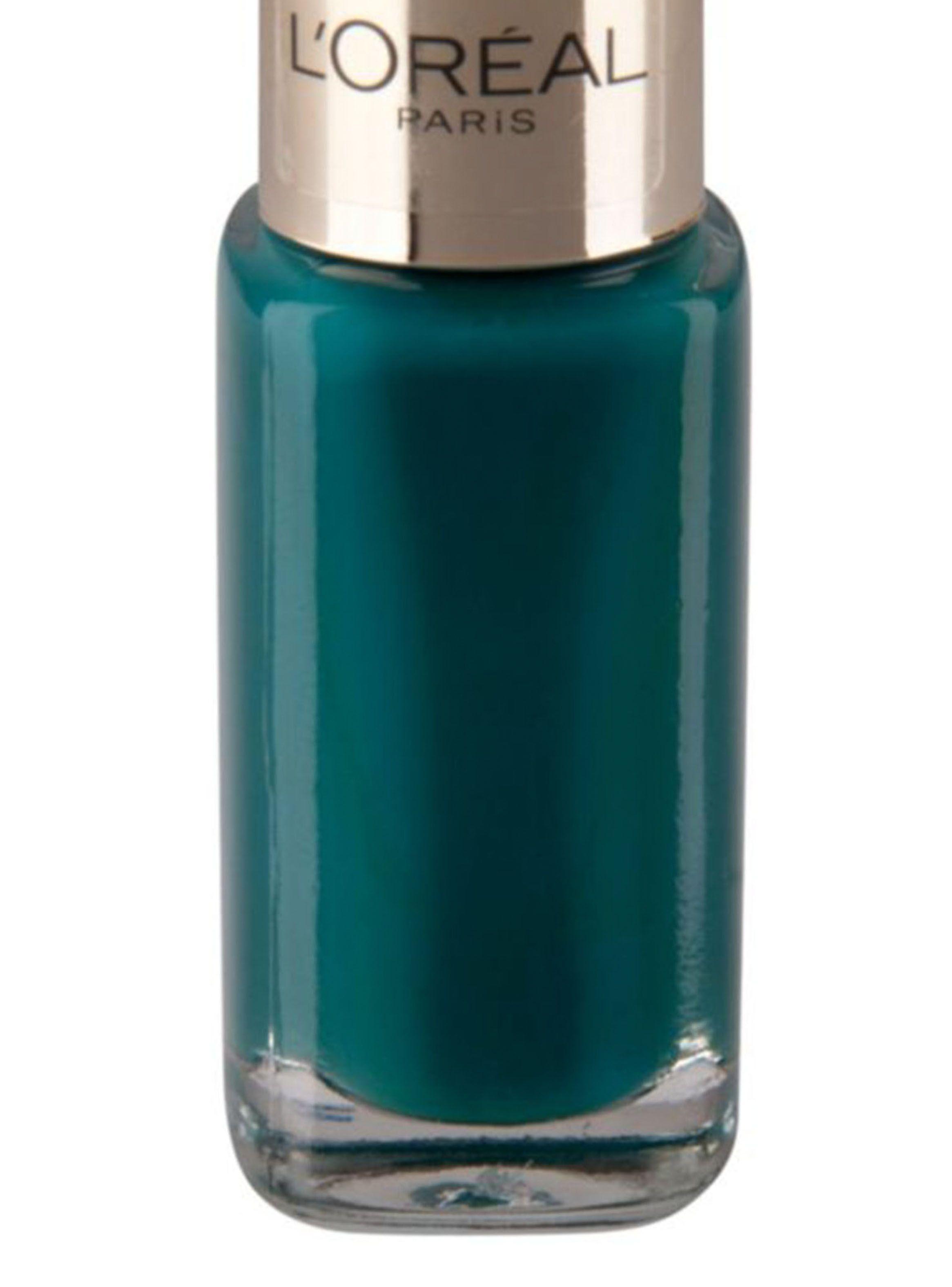 Esmalte L'Oréal de Uñas Color Riche Le Vernis 613 Blue Reef-1