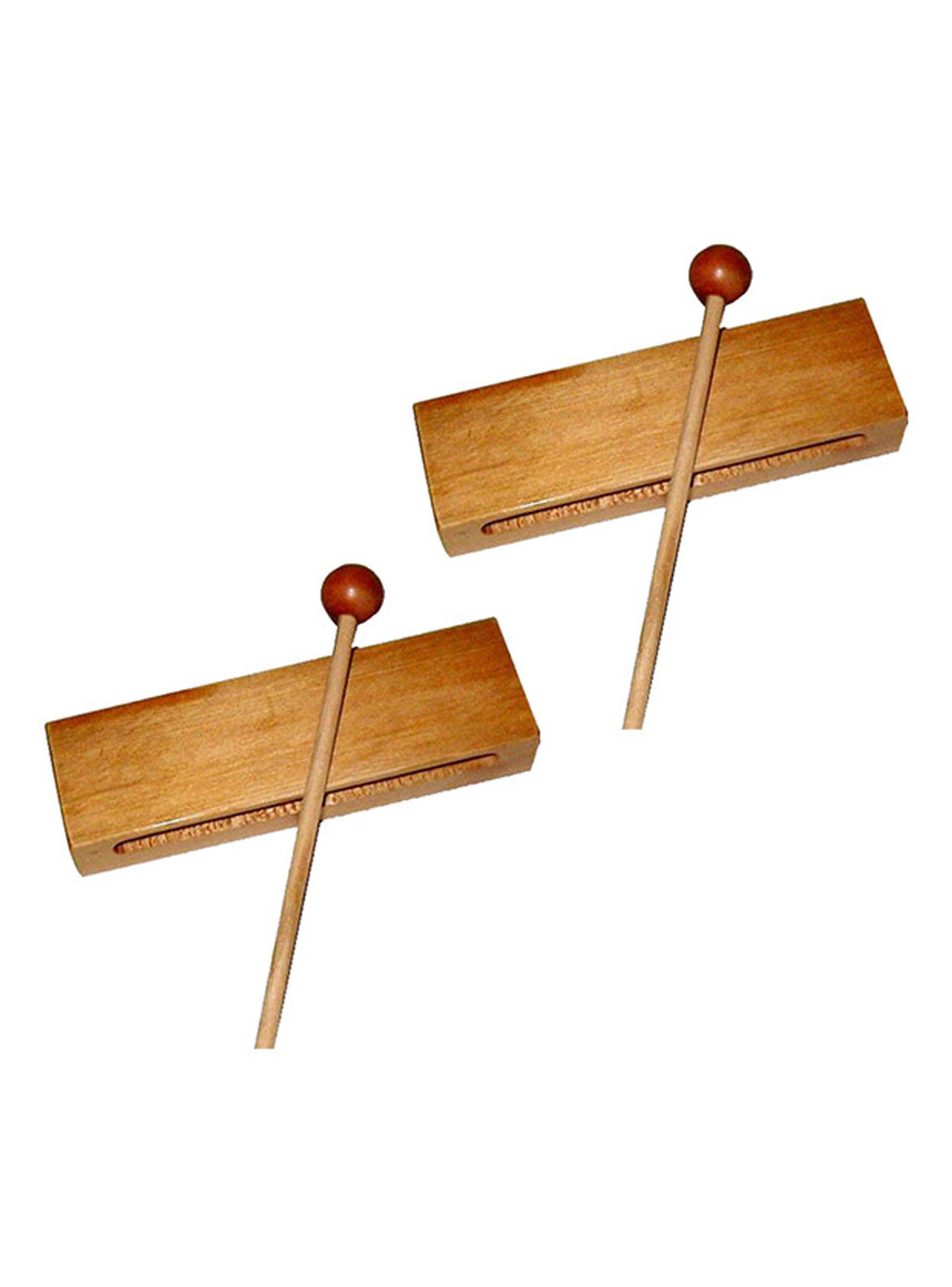 Par Seigard de Bloques de Percusión-0