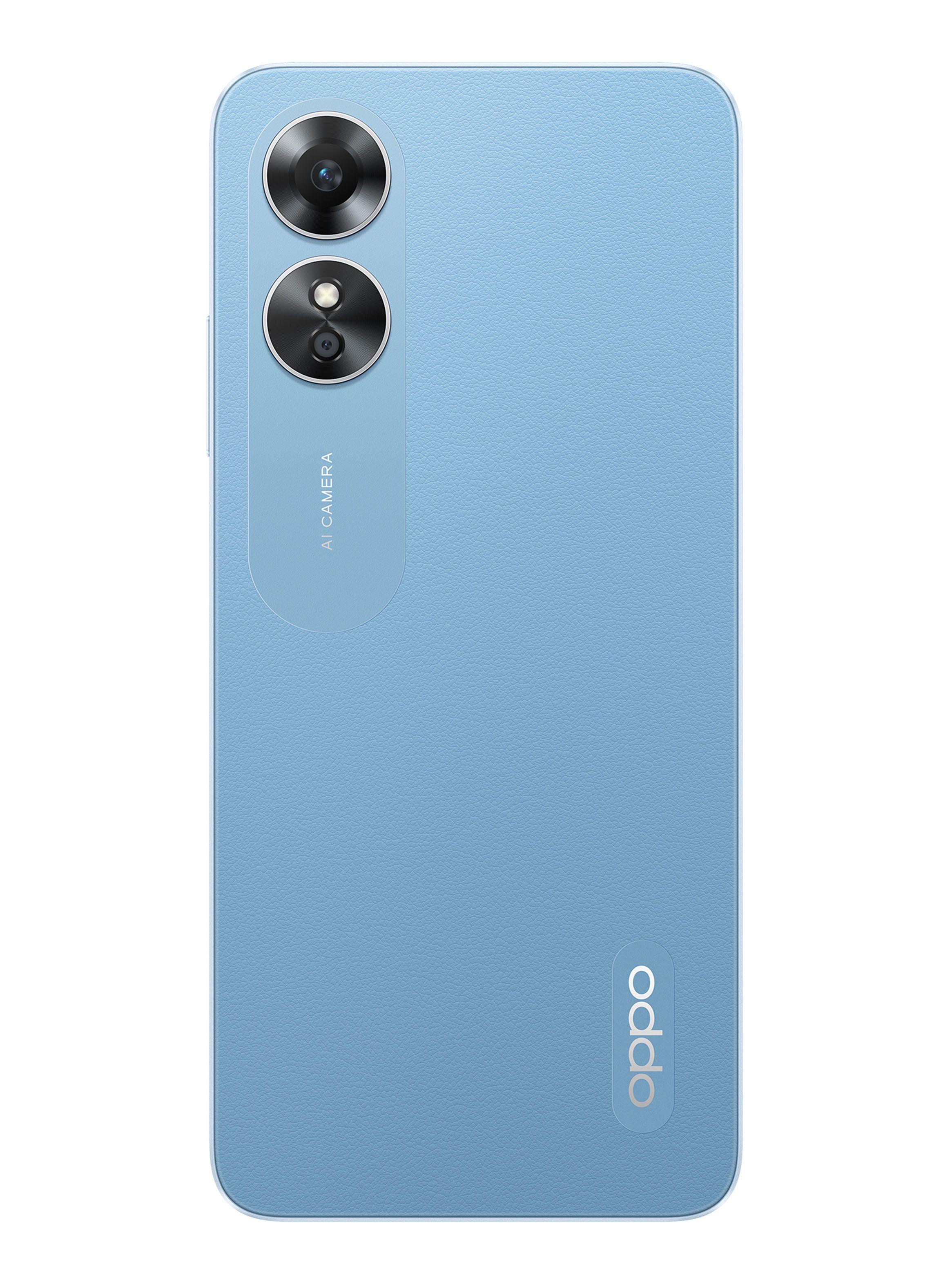 Smartphone Limu A17 64GB 6.5" Azul Liberado-1