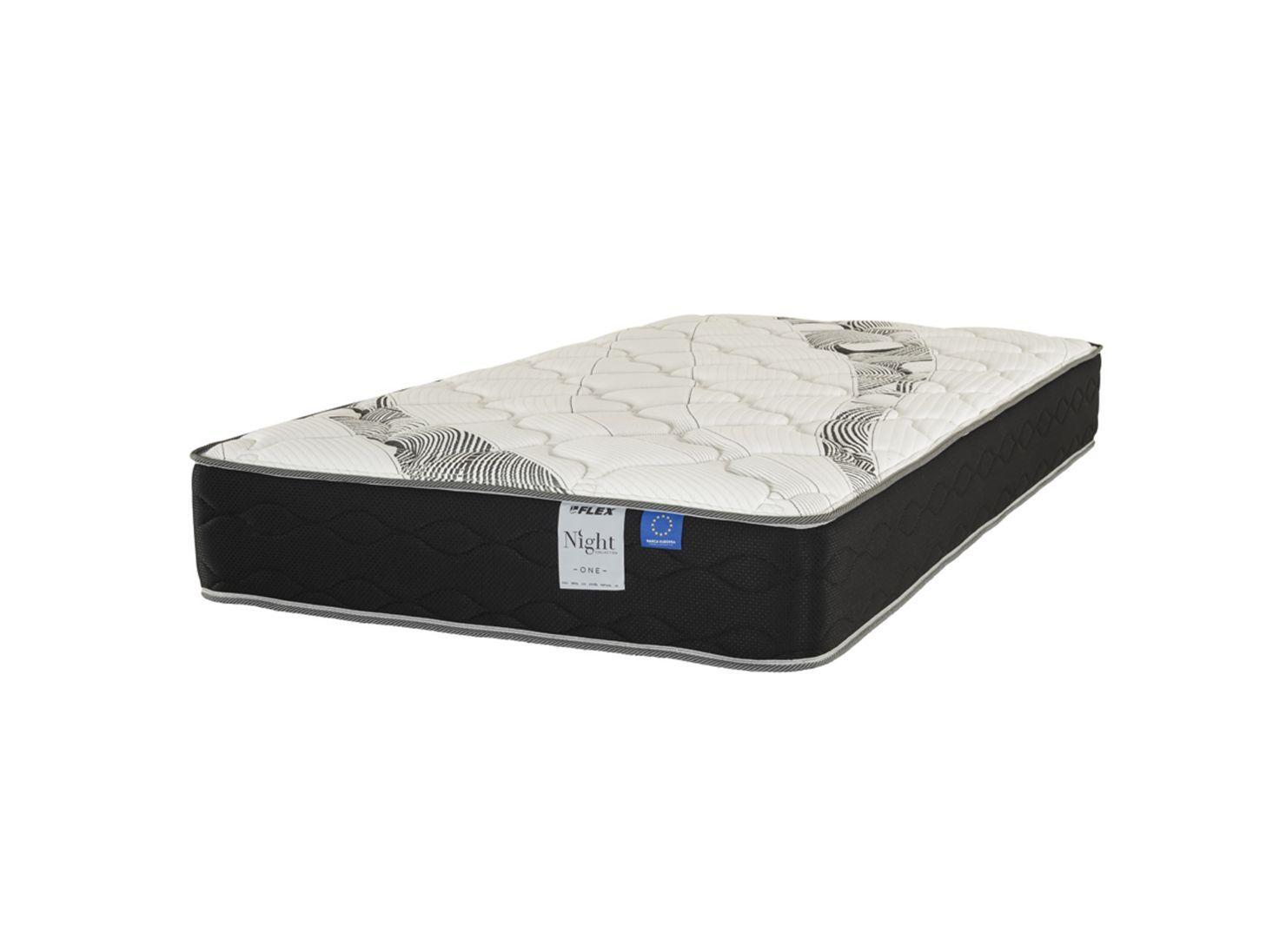 Colchón One 1 Plaza Long-1