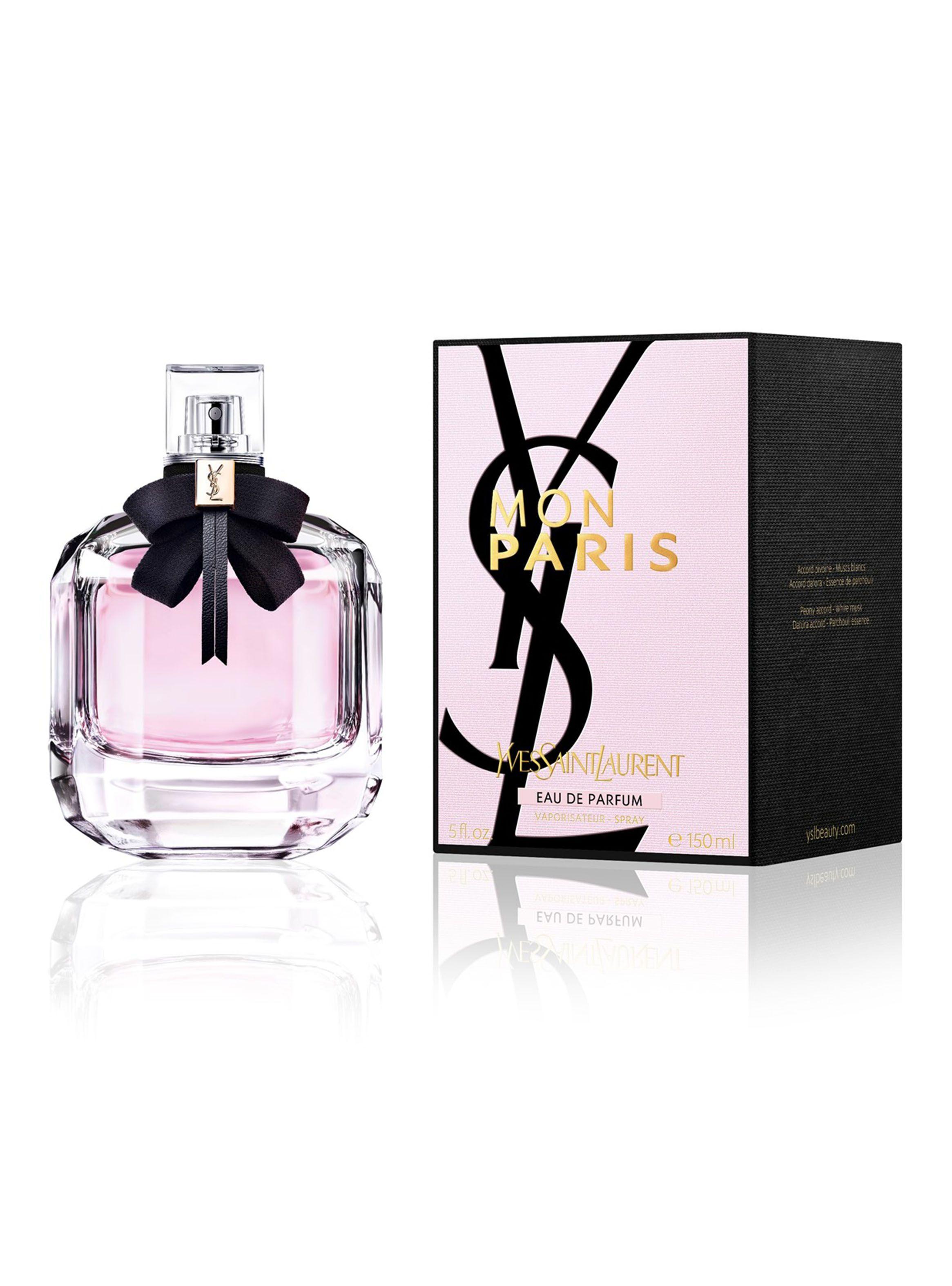 Perfume Mon Paris Yves Saint Laurent EDP Mujer 150 ml-1