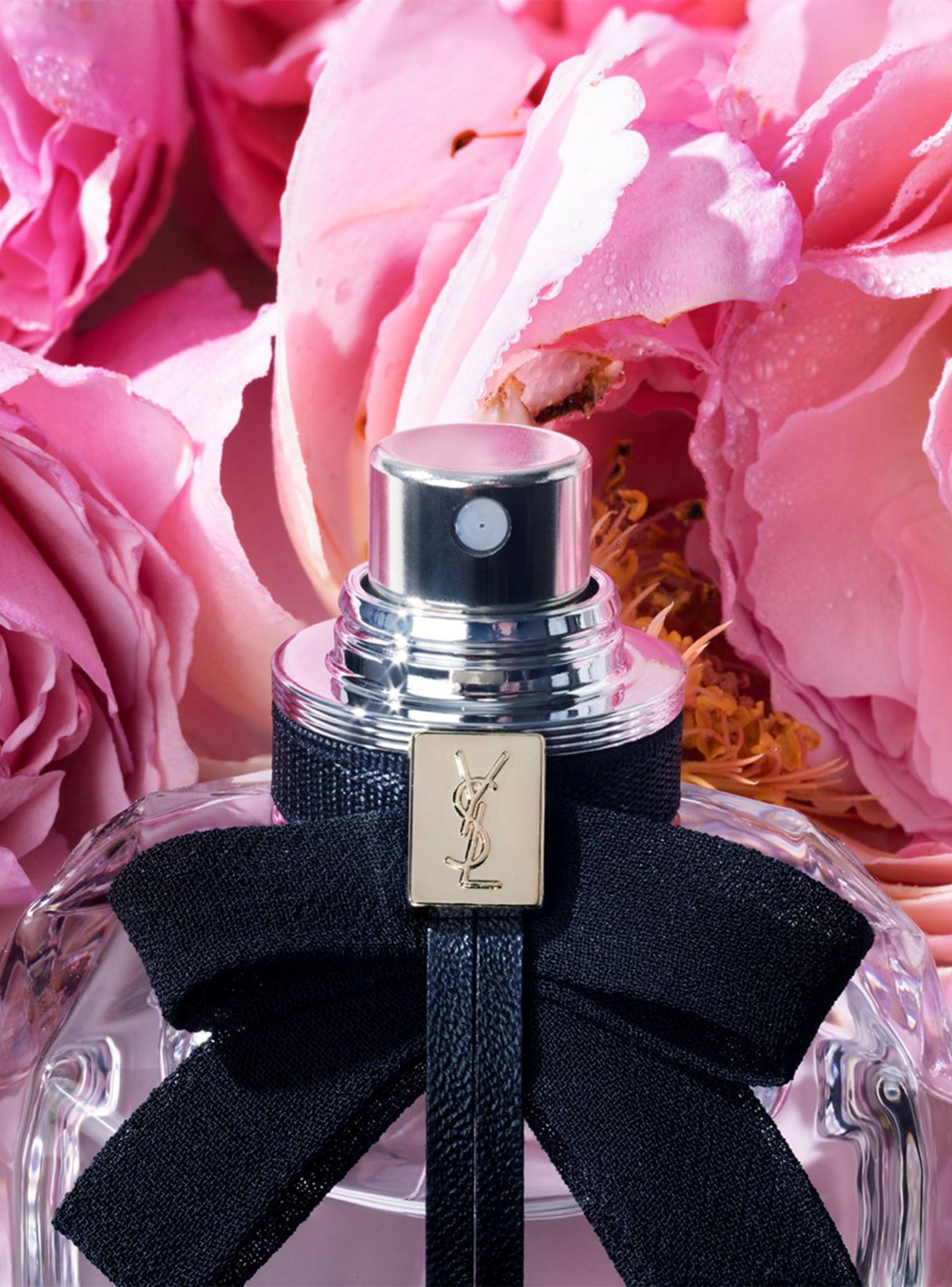Perfume Mon Paris Yves Saint Laurent EDP Mujer 150 ml-3
