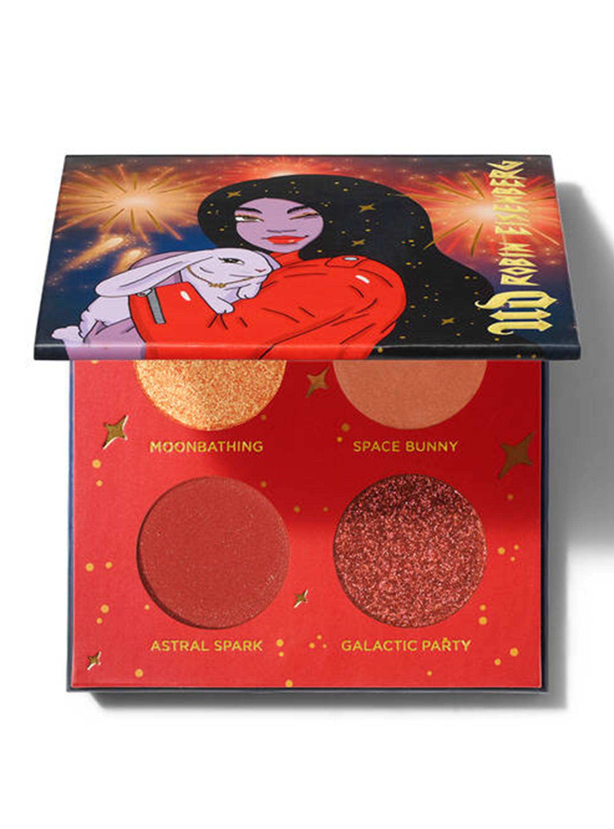 Paleta de Sombras UD Año Nuevo Lunar Mini X Robin Eisenberg-0