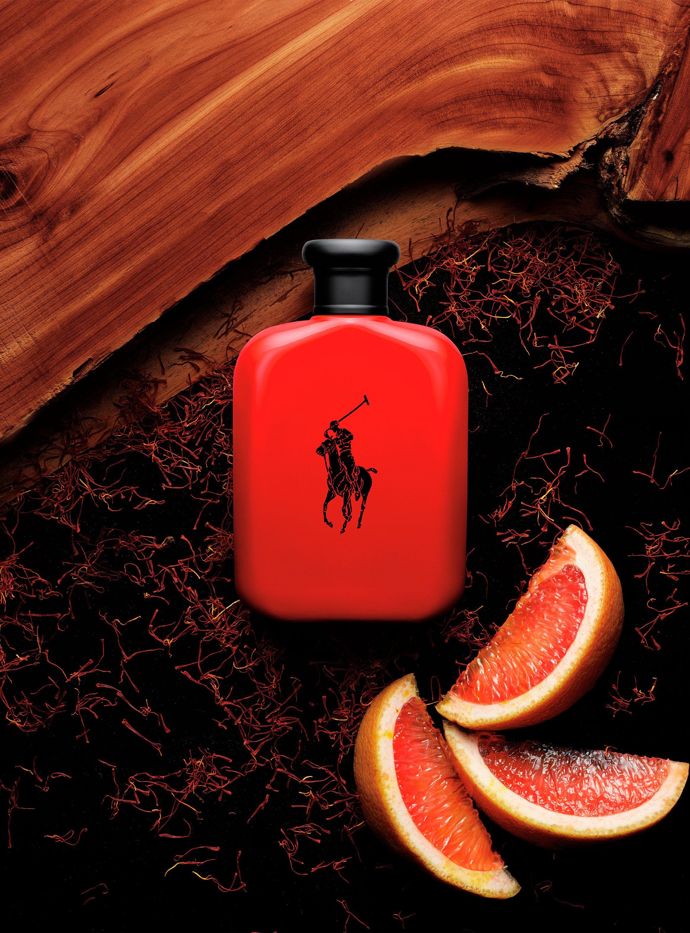 Set Perfume Polo Red EDT 200 ml + Polo Red Rush 125 ml-3