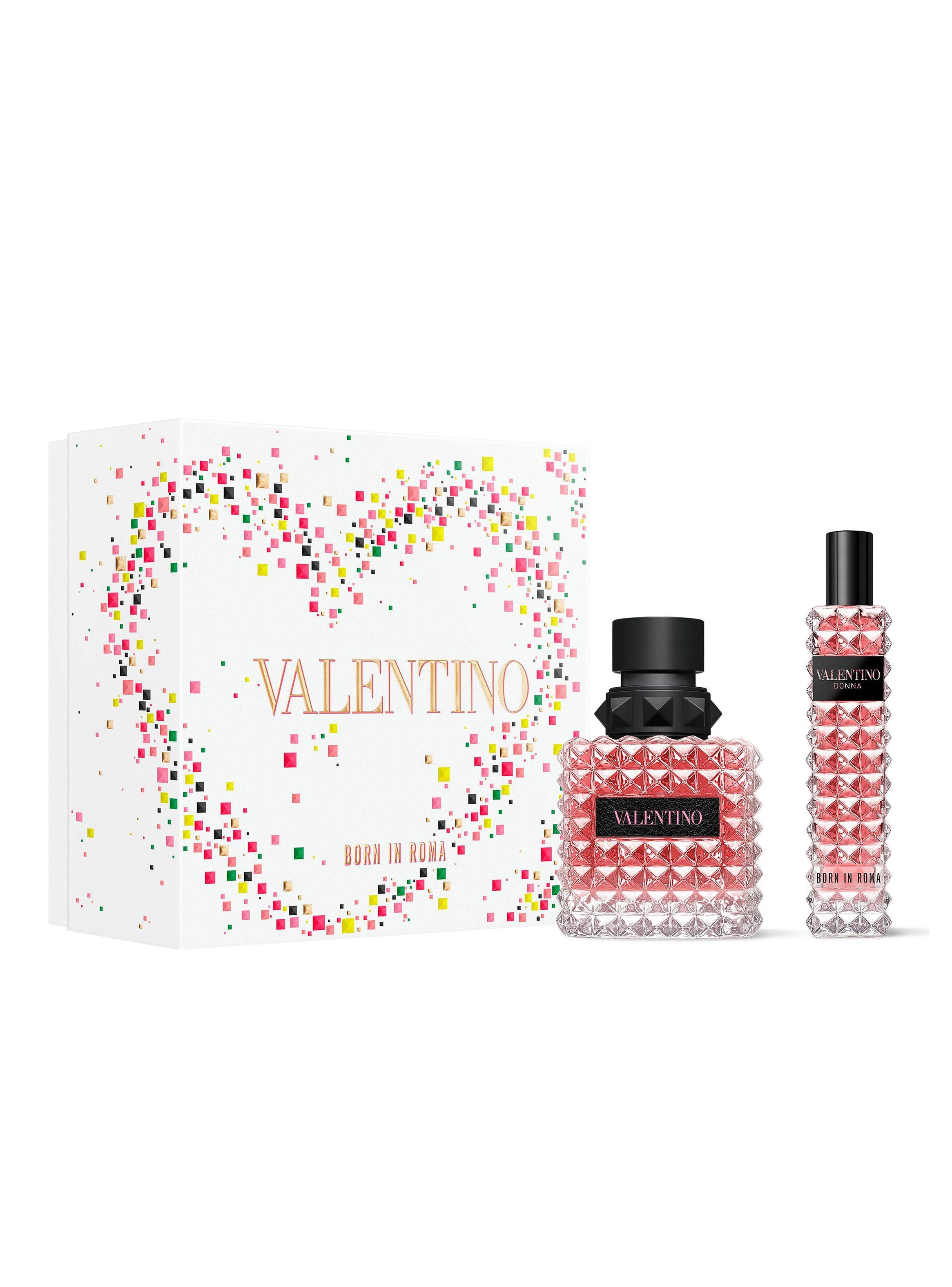 Set de Perfume Born in Roma Donna Edp 50 ml + 15 ml-1