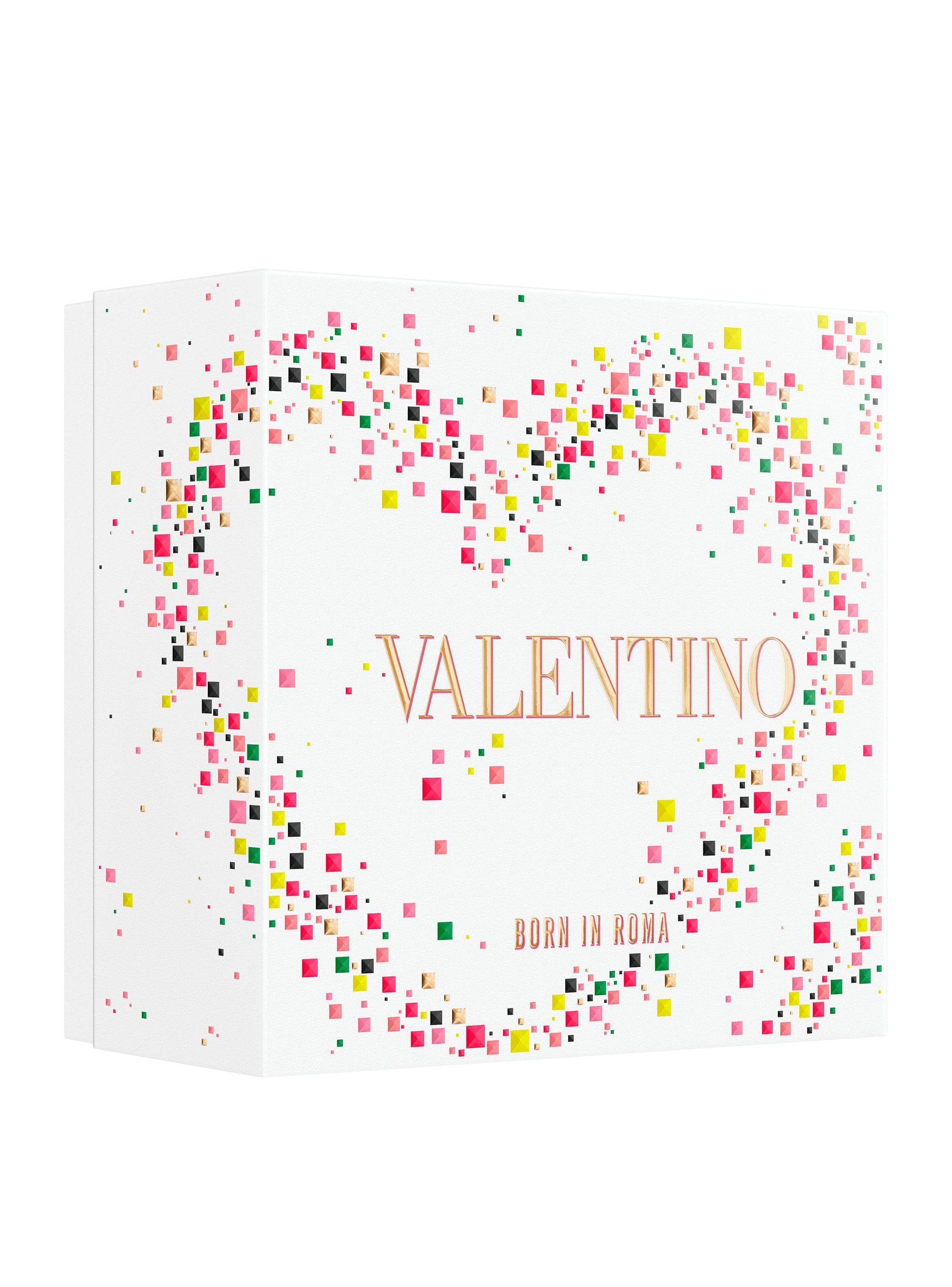 Set de Perfume Born in Roma Donna Edp 50 ml + 15 ml-2