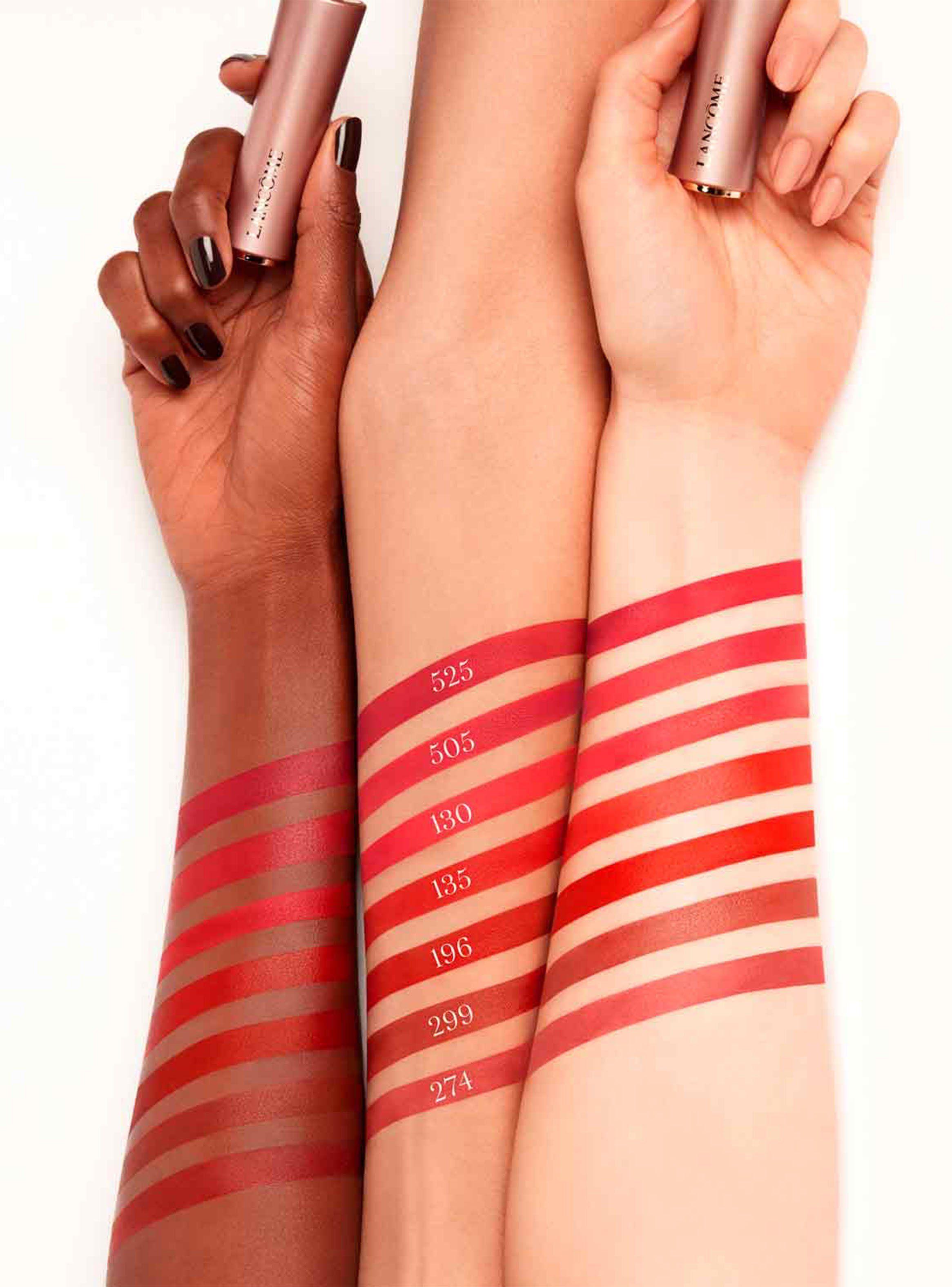 Labial L'Absolu Rouge Intimatte 362 Knitted Red 3.4g-3