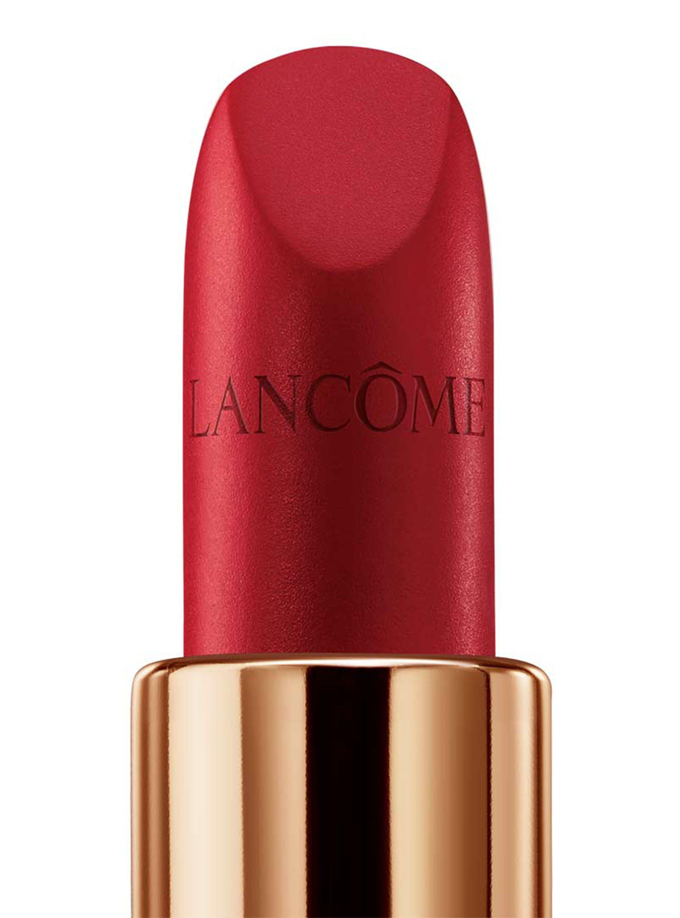 Labial L'Absolu Rouge Intimatte 362 Knitted Red 3.4g-2