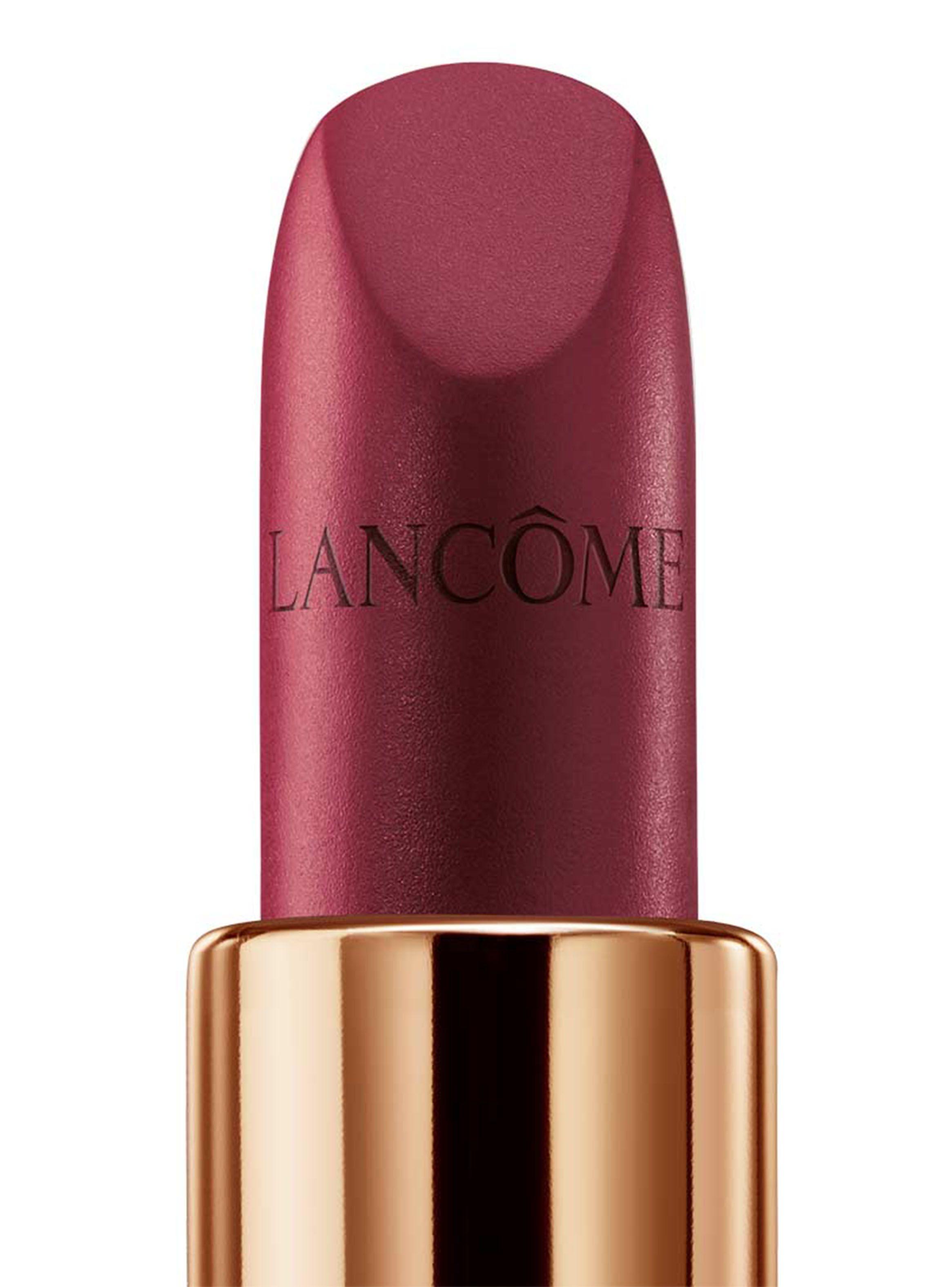 Labial L'Absolu Rouge Intimatte 464 Tendre Pourpre 3.4g-2