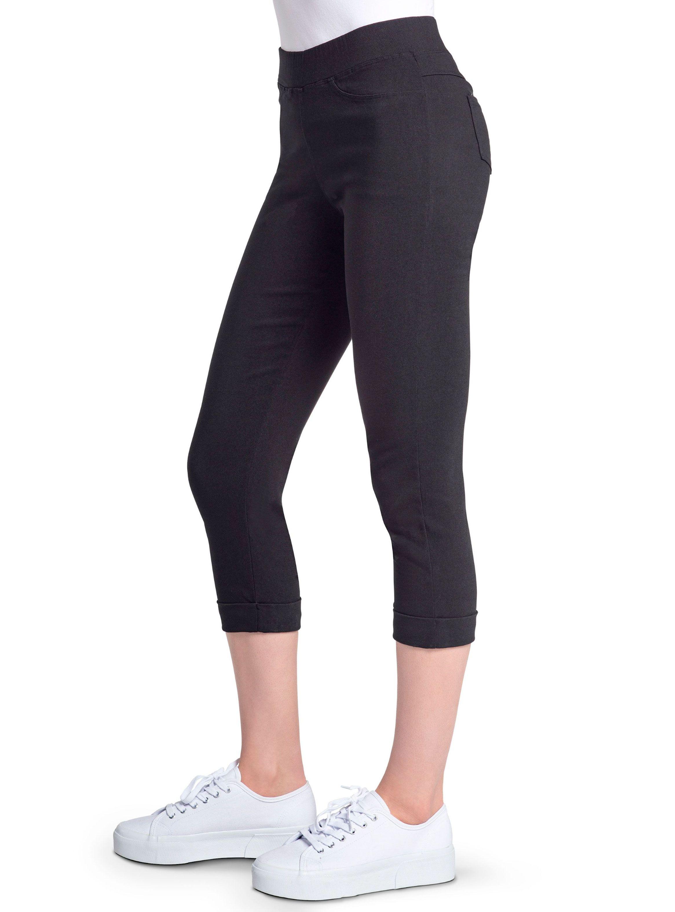 Leggings Capri-2