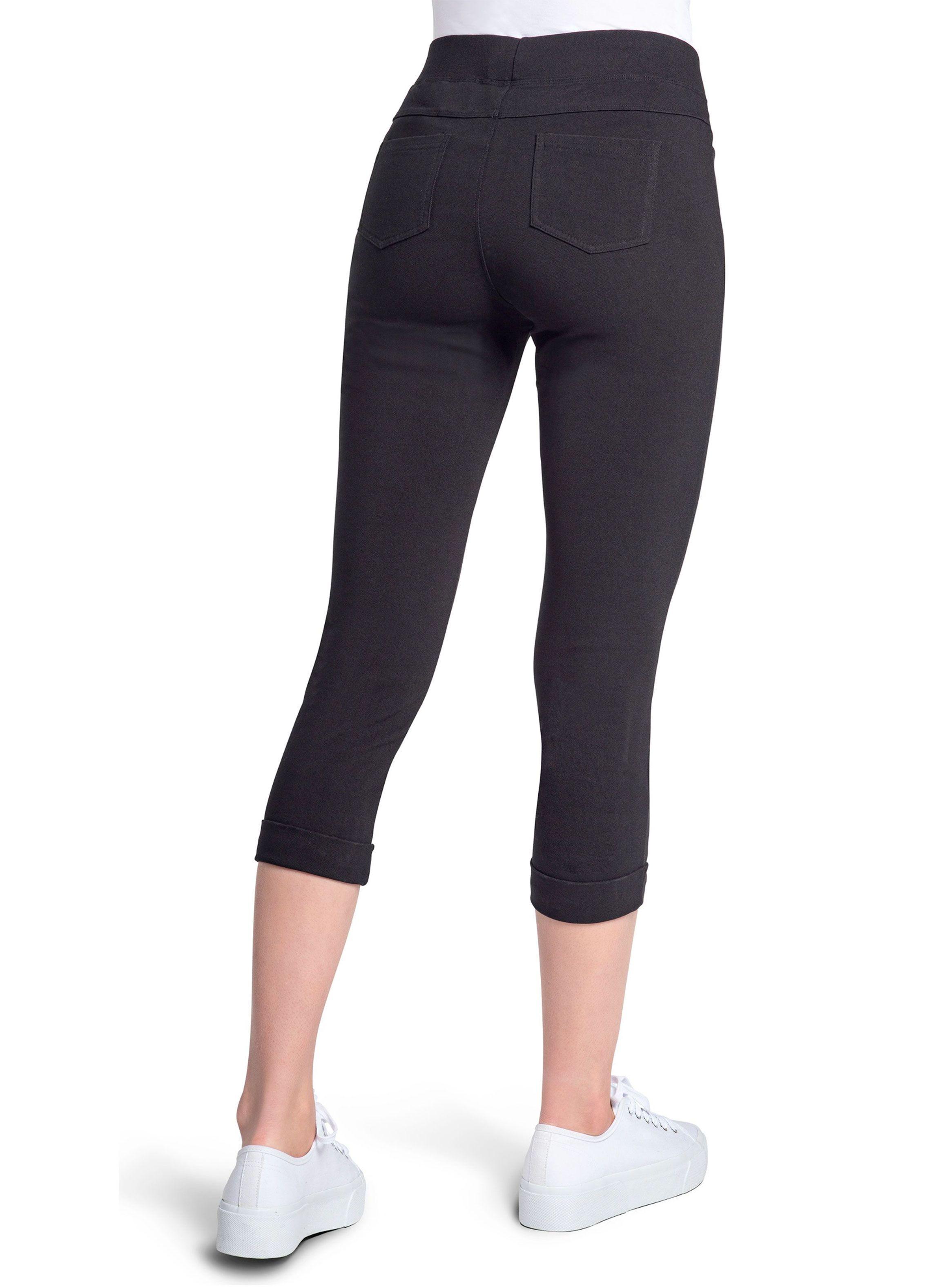Leggings Capri-1