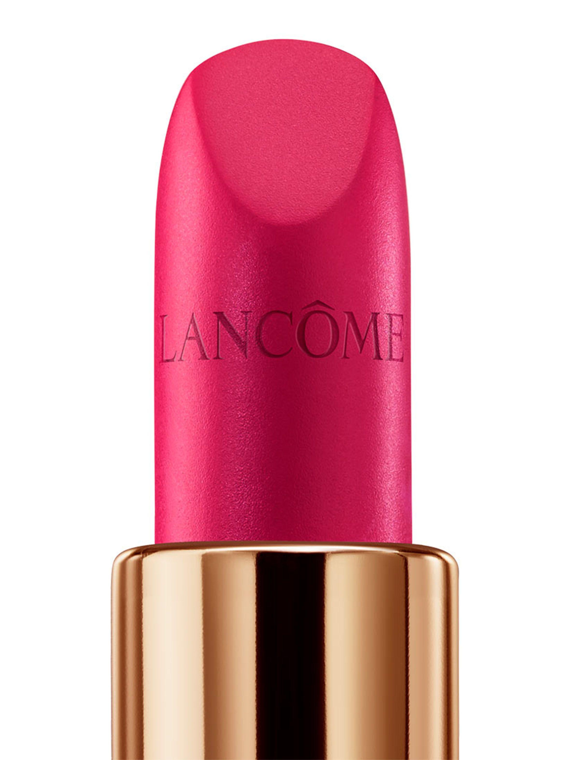 Labial L'Absolu Rouge Intimatte Lancôme 388 Rose Lancôme 3.4g-2