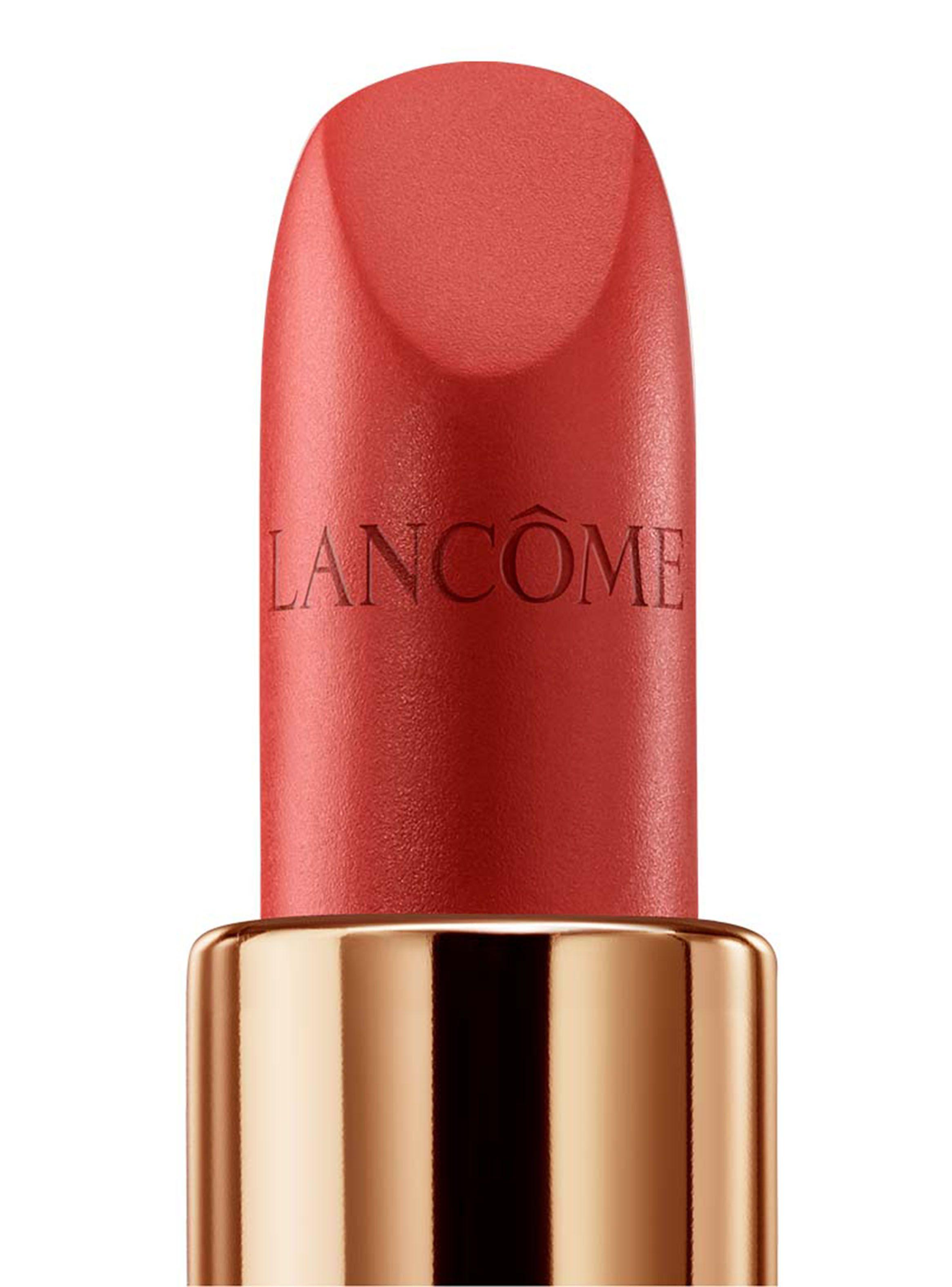 Labial L'Absolu Rouge Intimatte Lancôme 274 French Tea 3.4g-2