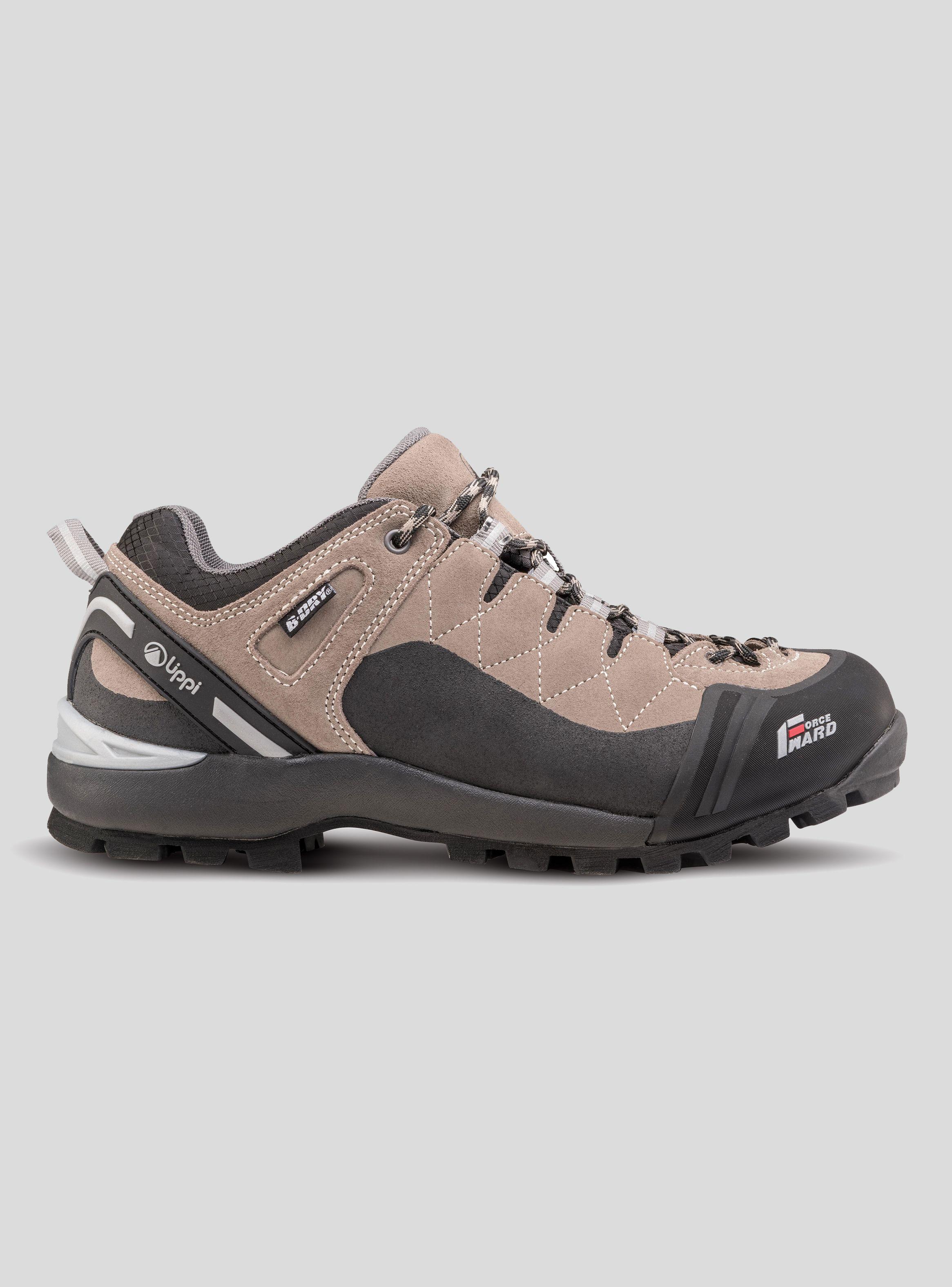 Zapatilla Lippi Bravo Low Taupe1i Outdoor Hombre-0