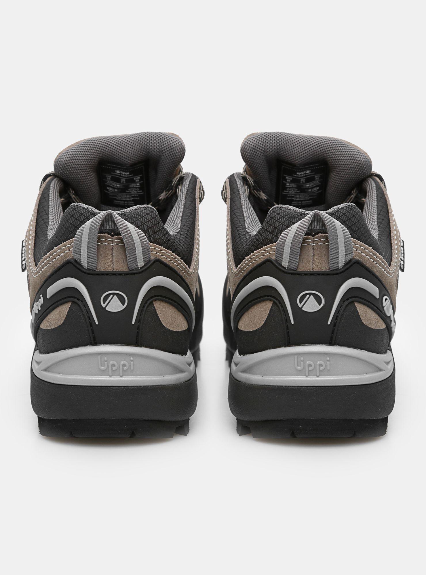 Zapatilla Lippi Bravo Low Taupe1i Outdoor Hombre-2