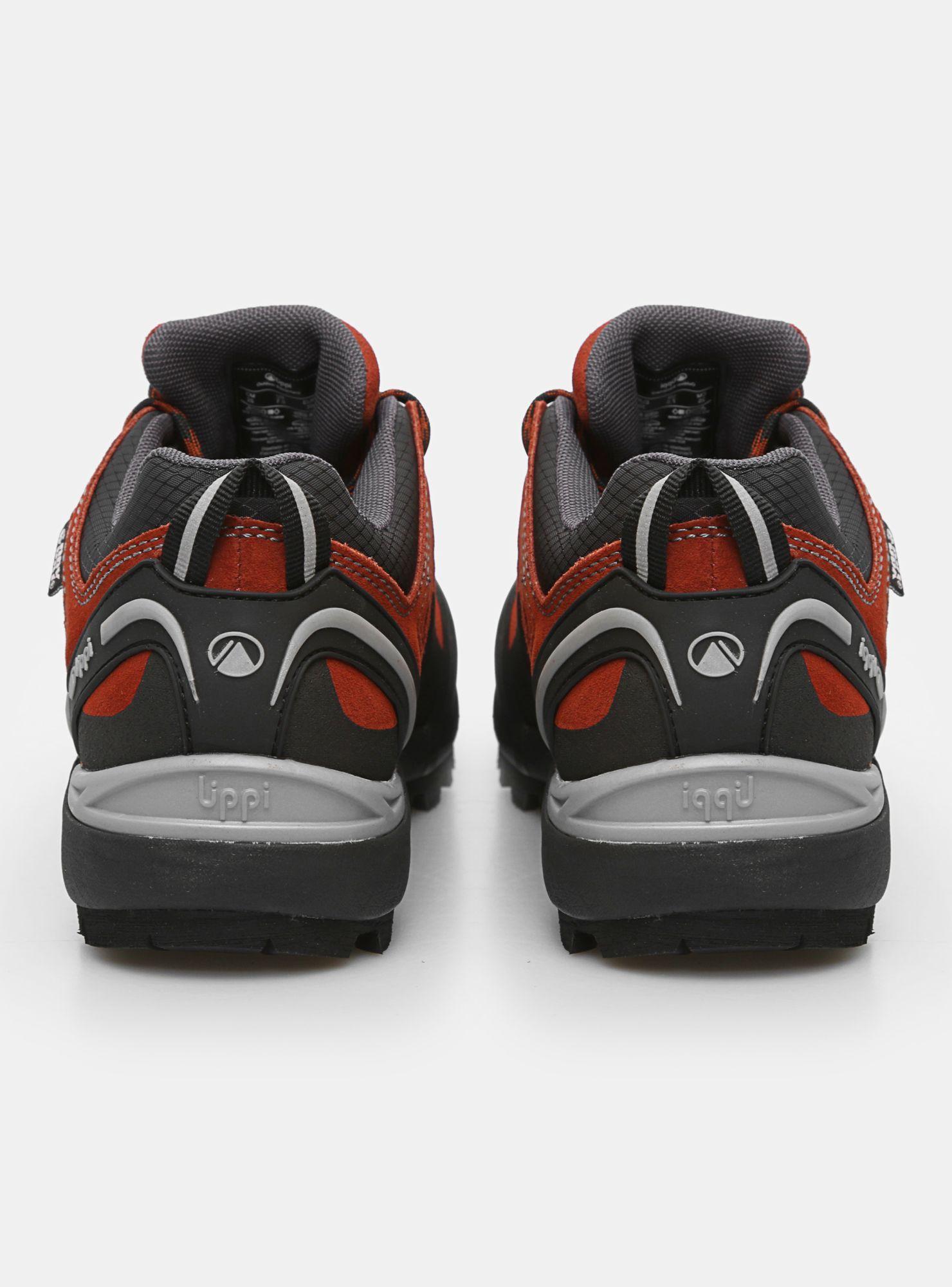 Zapatilla Lippi Bravo Low Terracota Outdoor Hombre-2