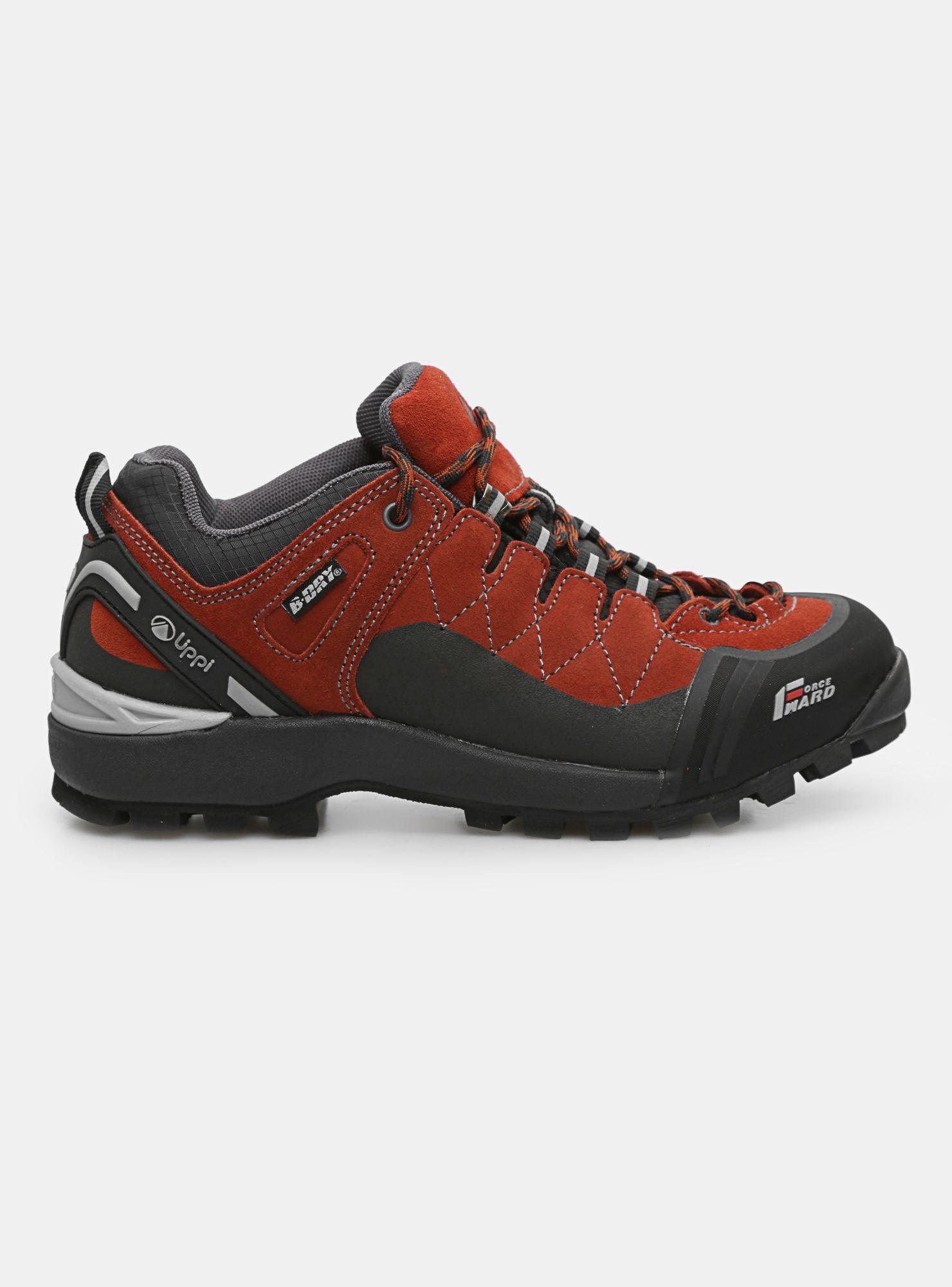 Zapatilla Lippi Bravo Low Terracota Outdoor Hombre-0
