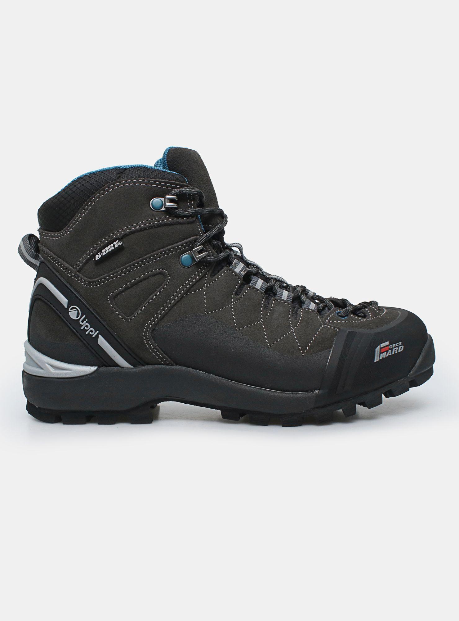 Zapatilla Outdoor Hombre Bravo Mid-0