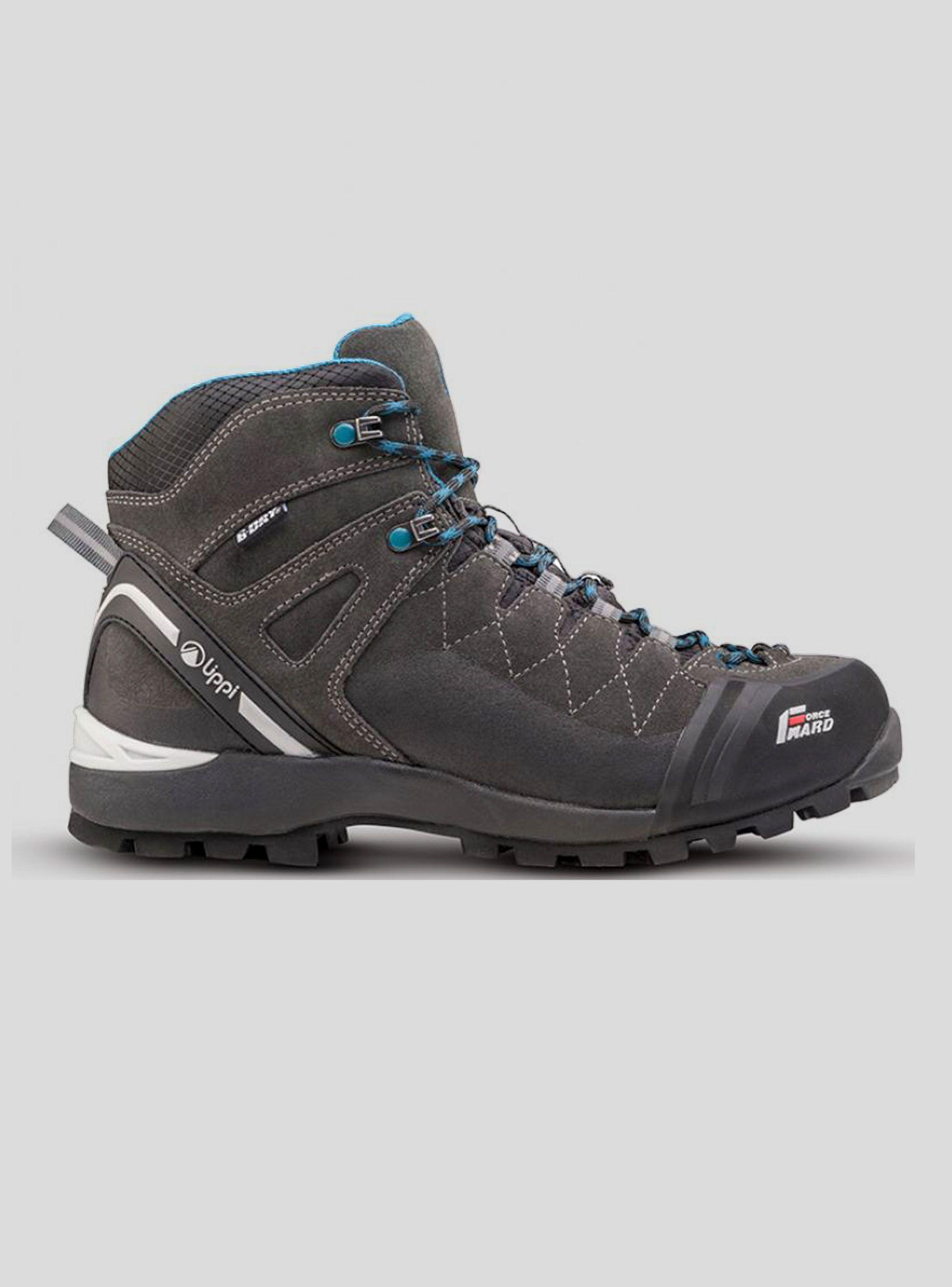 Zapatilla Lippi Lippi Bravo Mid Taupe1i Outdoor Hombre-0