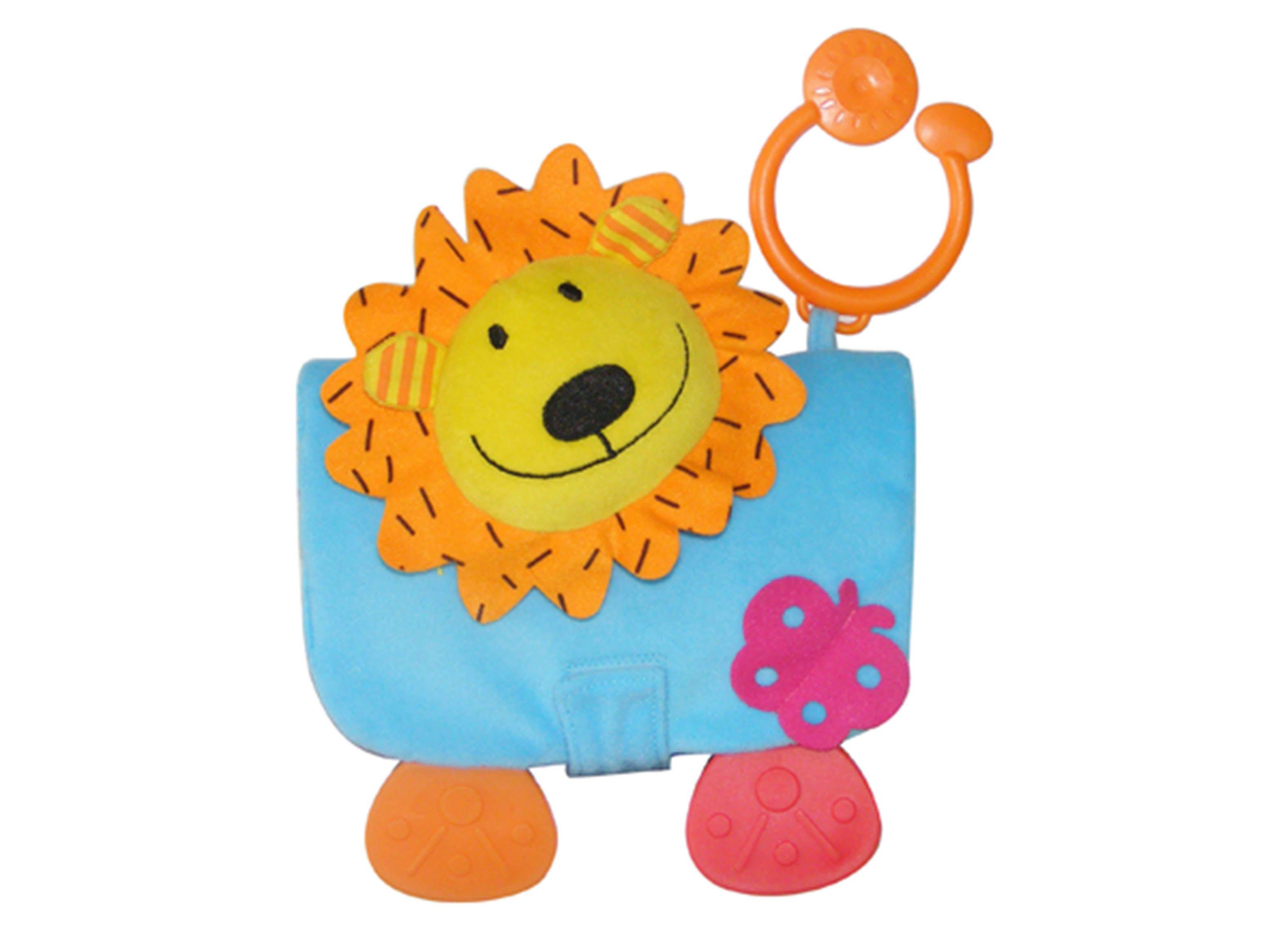 Libro de Plush León-0
