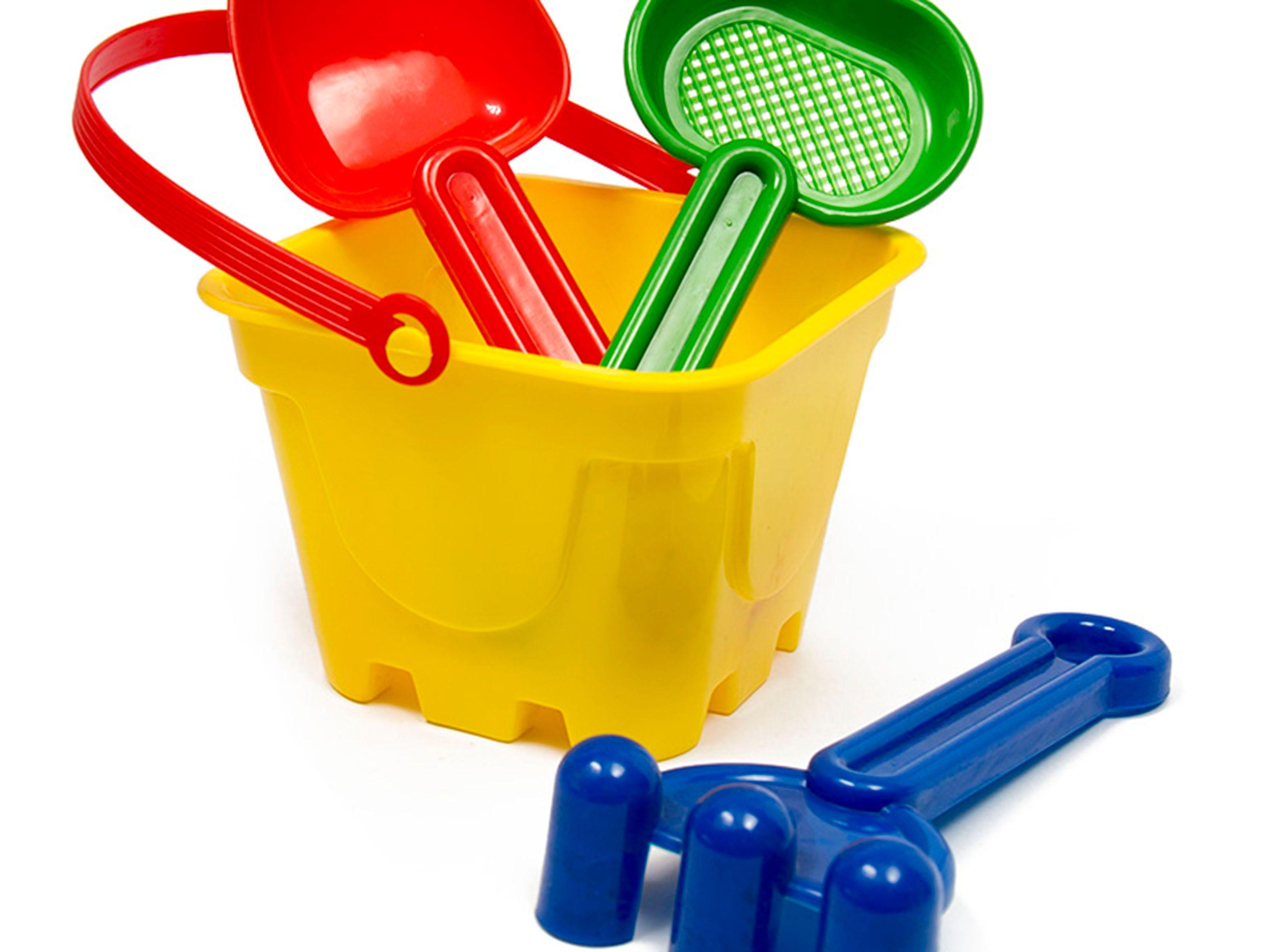 Cubeta Seigard de Playa con Accesorios-1