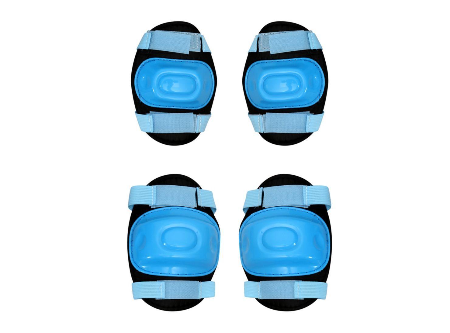 Set de Patines + Casco + Rodillera Avalanche-1
