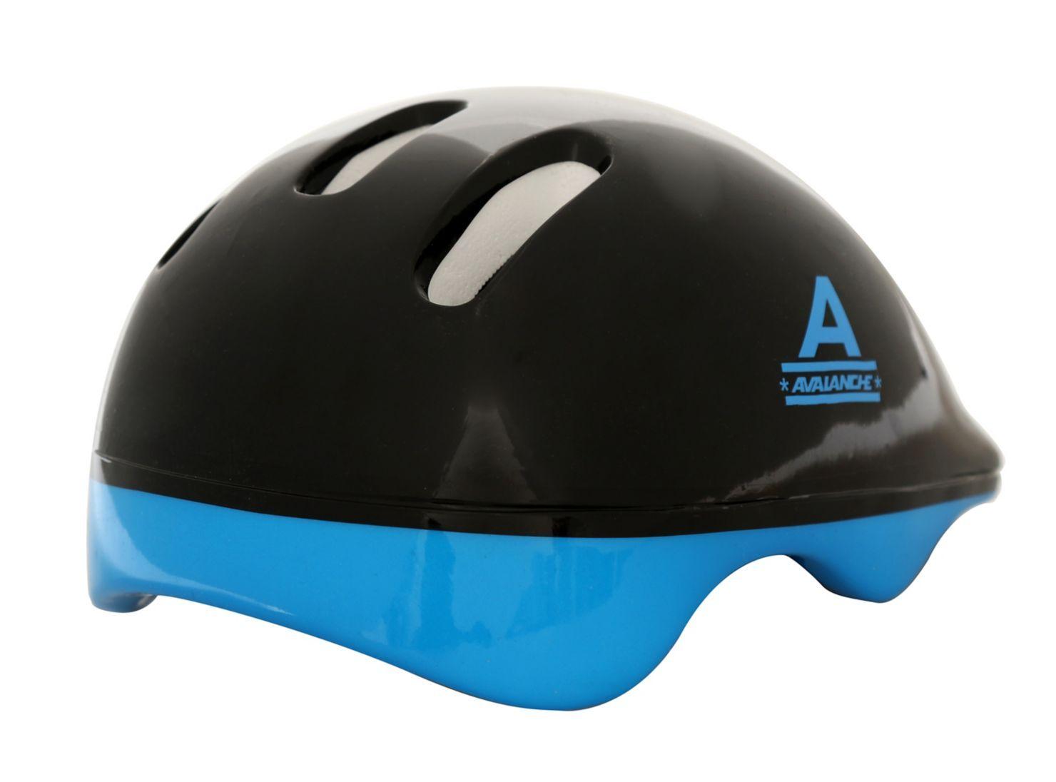 Set de Patines + Casco + Rodillera Avalanche-3