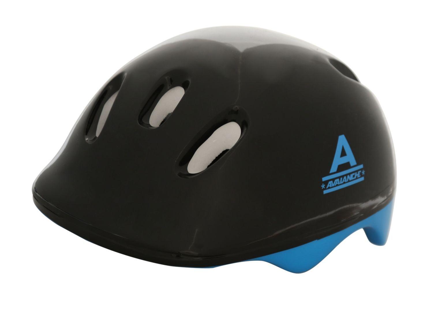 Set de Patines + Casco + Rodillera Avalanche-2