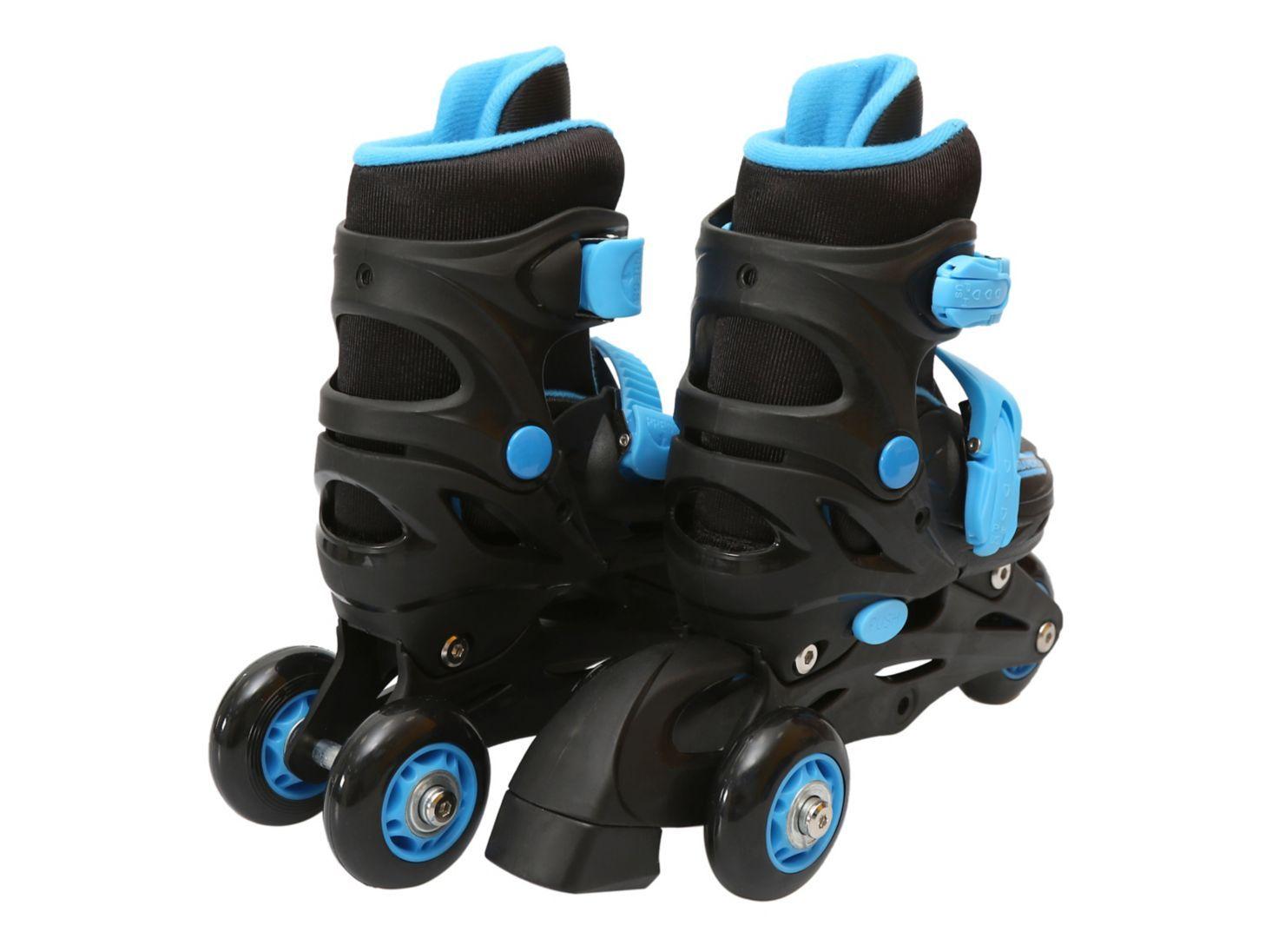 Set de Patines + Casco + Rodillera Avalanche-5