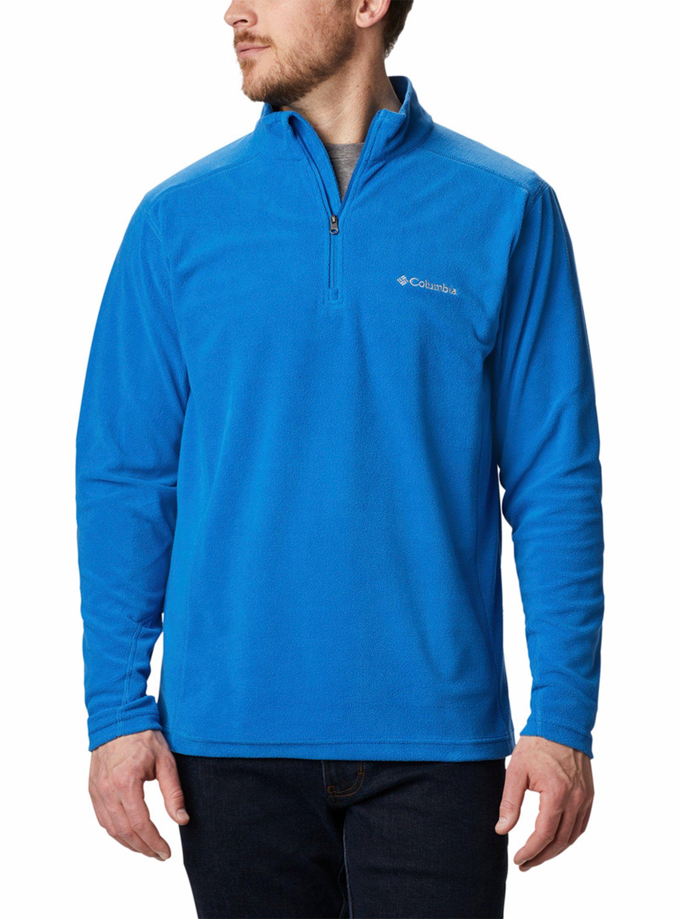 Polerón Klamath Range Half Zip-0