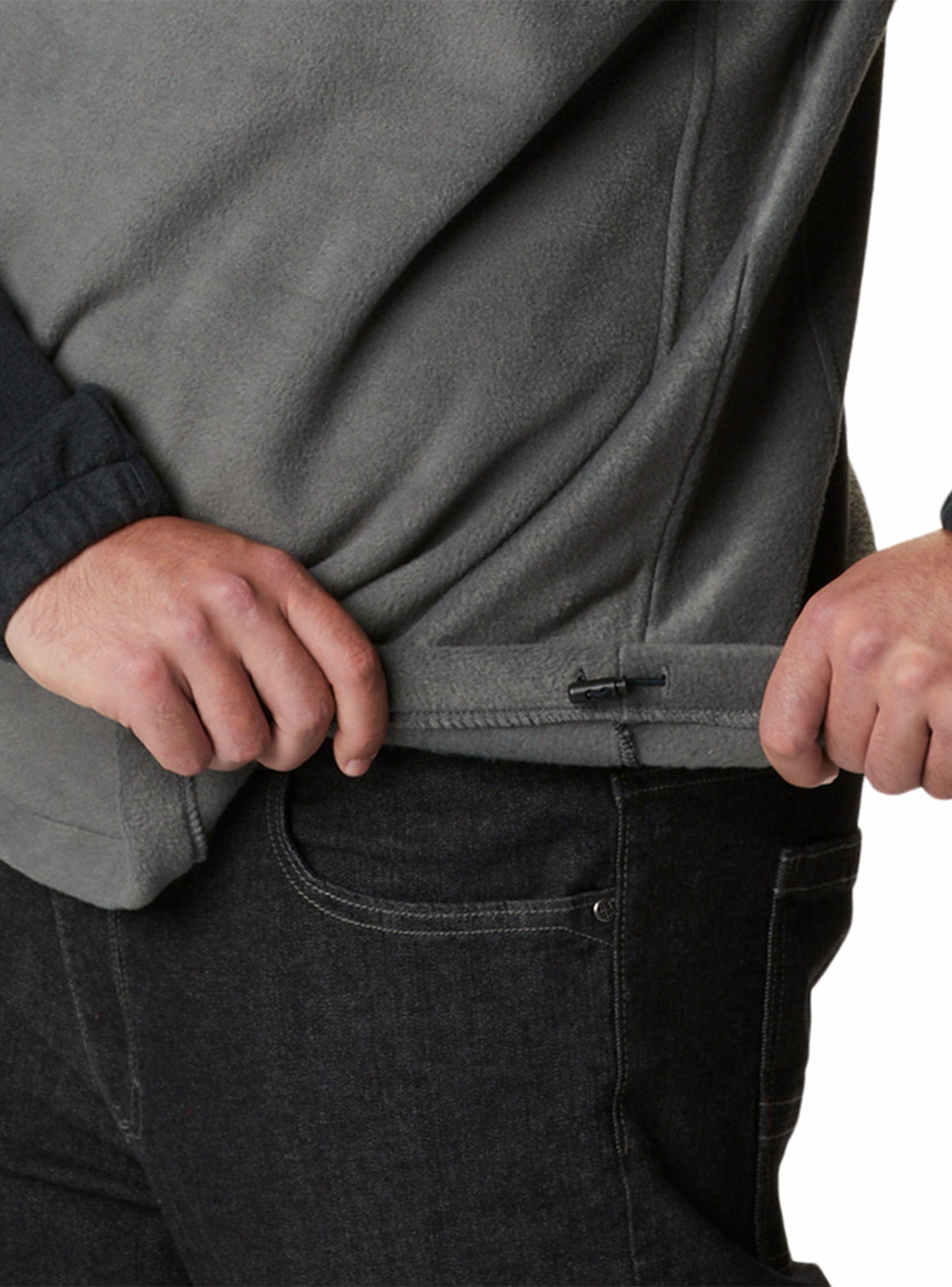 Polerón Steens Mountain Half-Zip-2