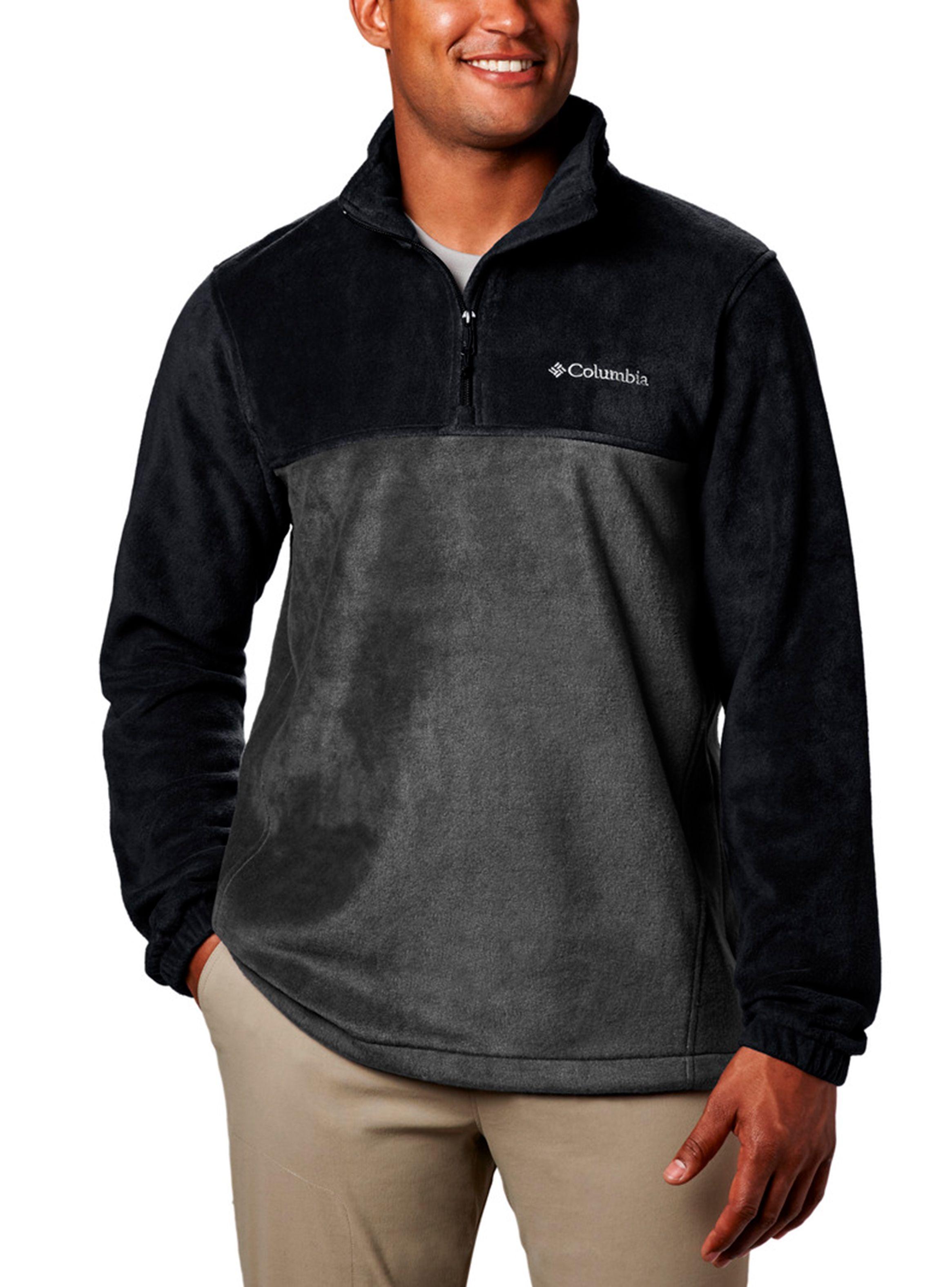 Polerón Steens Mountain Half-Zip-0