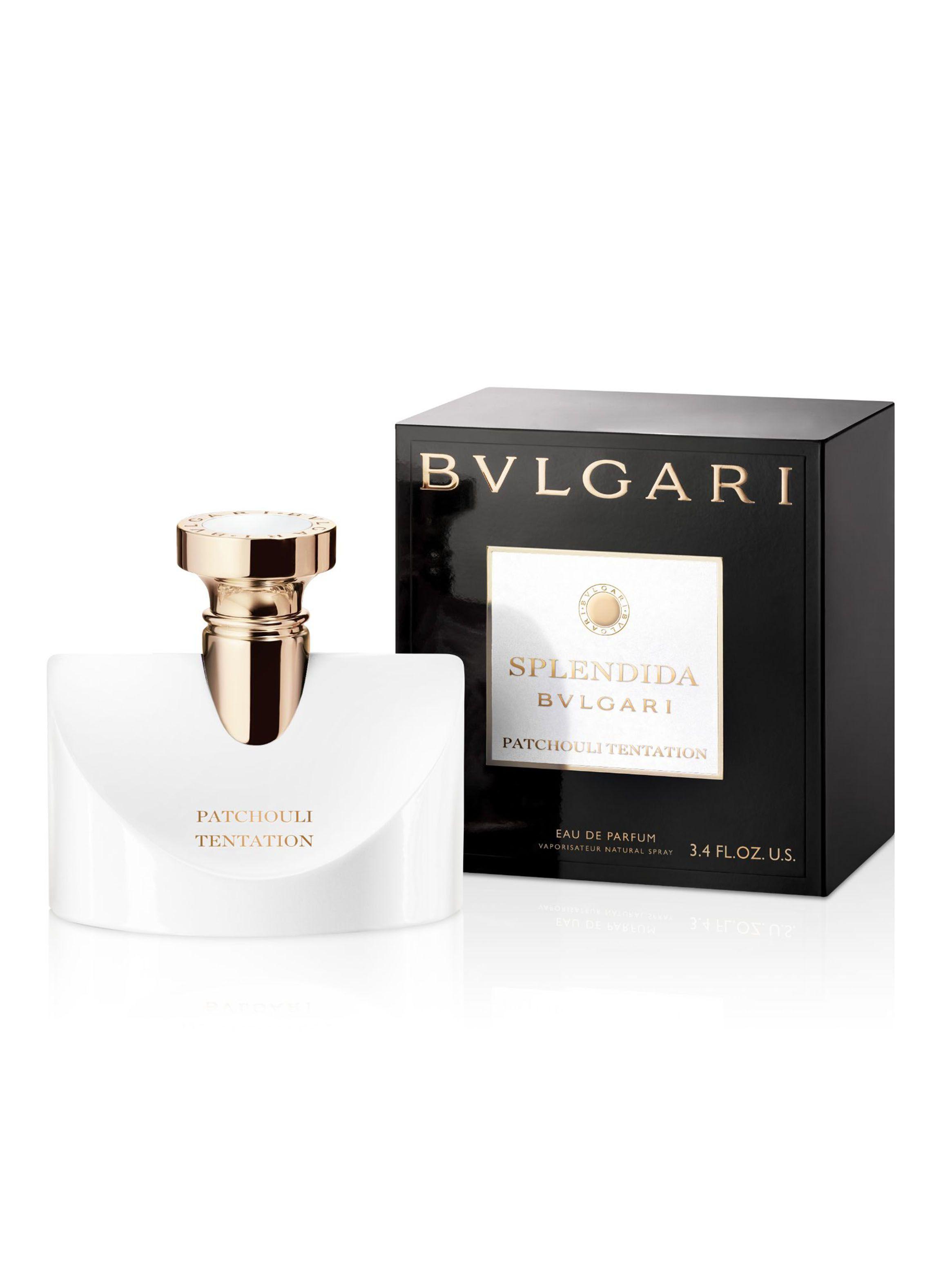 Set Bvlgari Belleza Splendida Patchouli Tentation Mujer EDP 50 ml-1