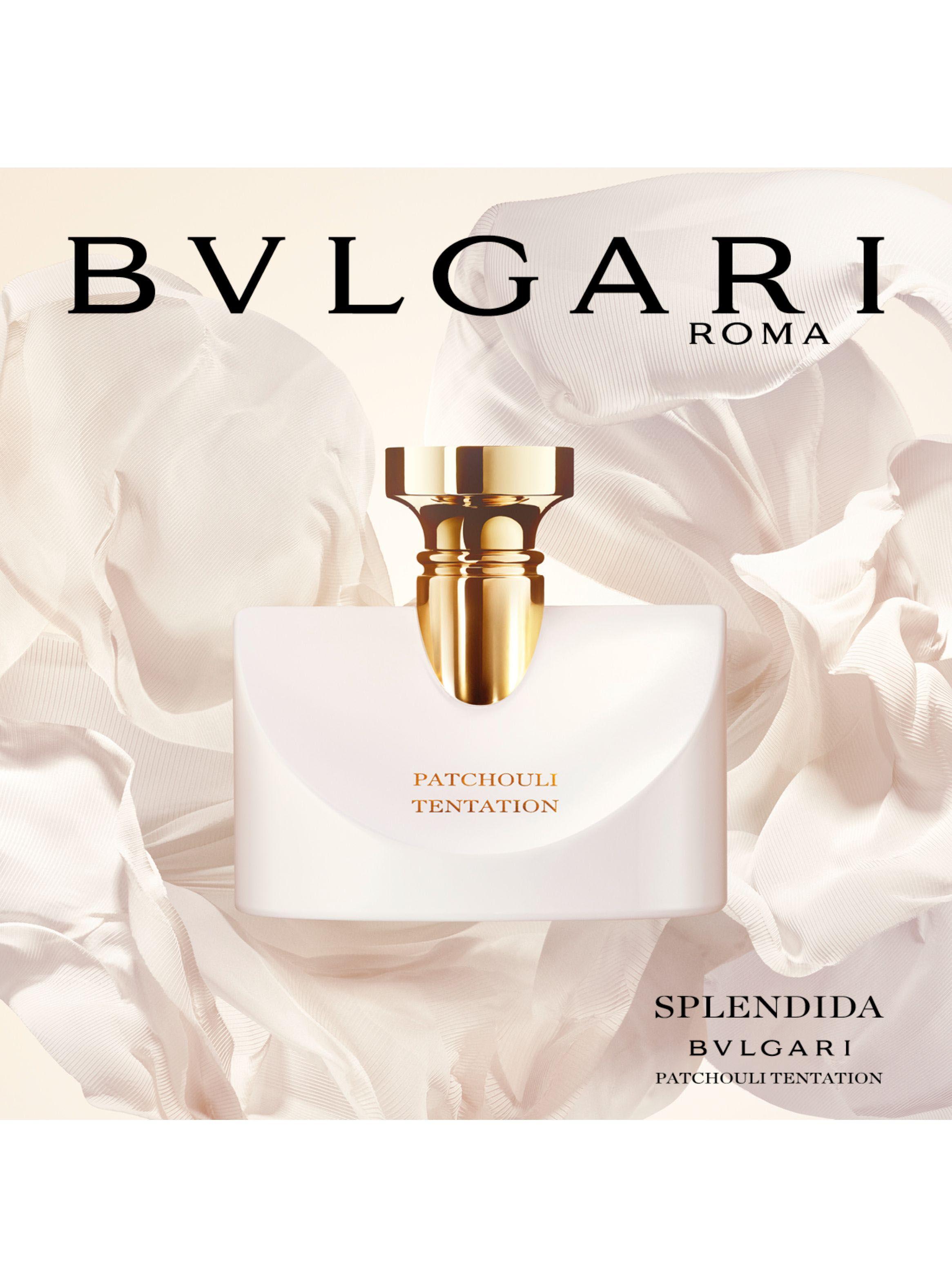Set Bvlgari Belleza Splendida Patchouli Tentation Mujer EDP 50 ml-2