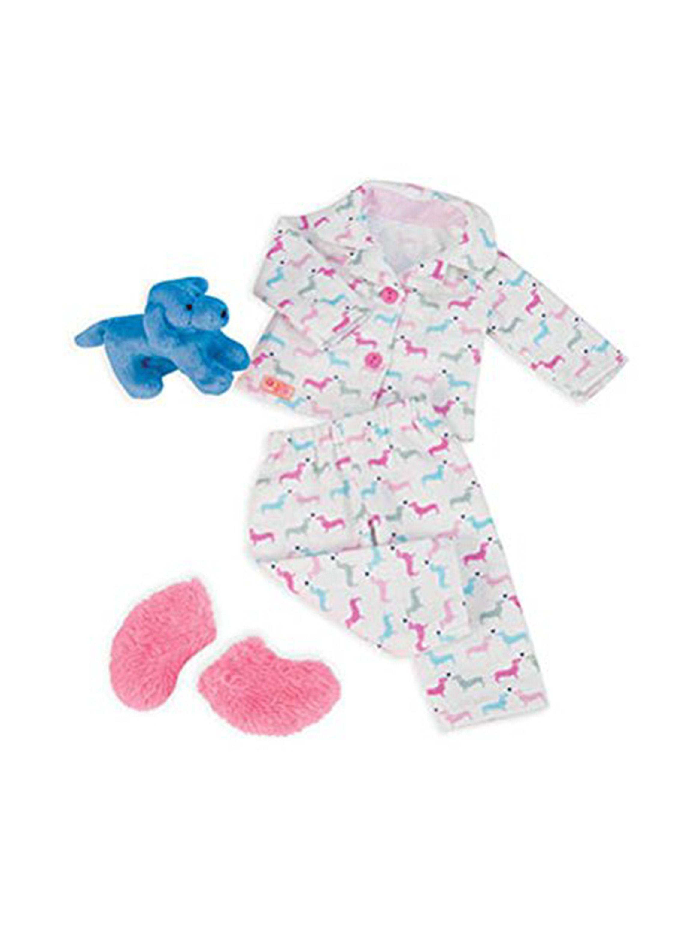 Our Generation Tenida pijama cachorritos Caramba-0