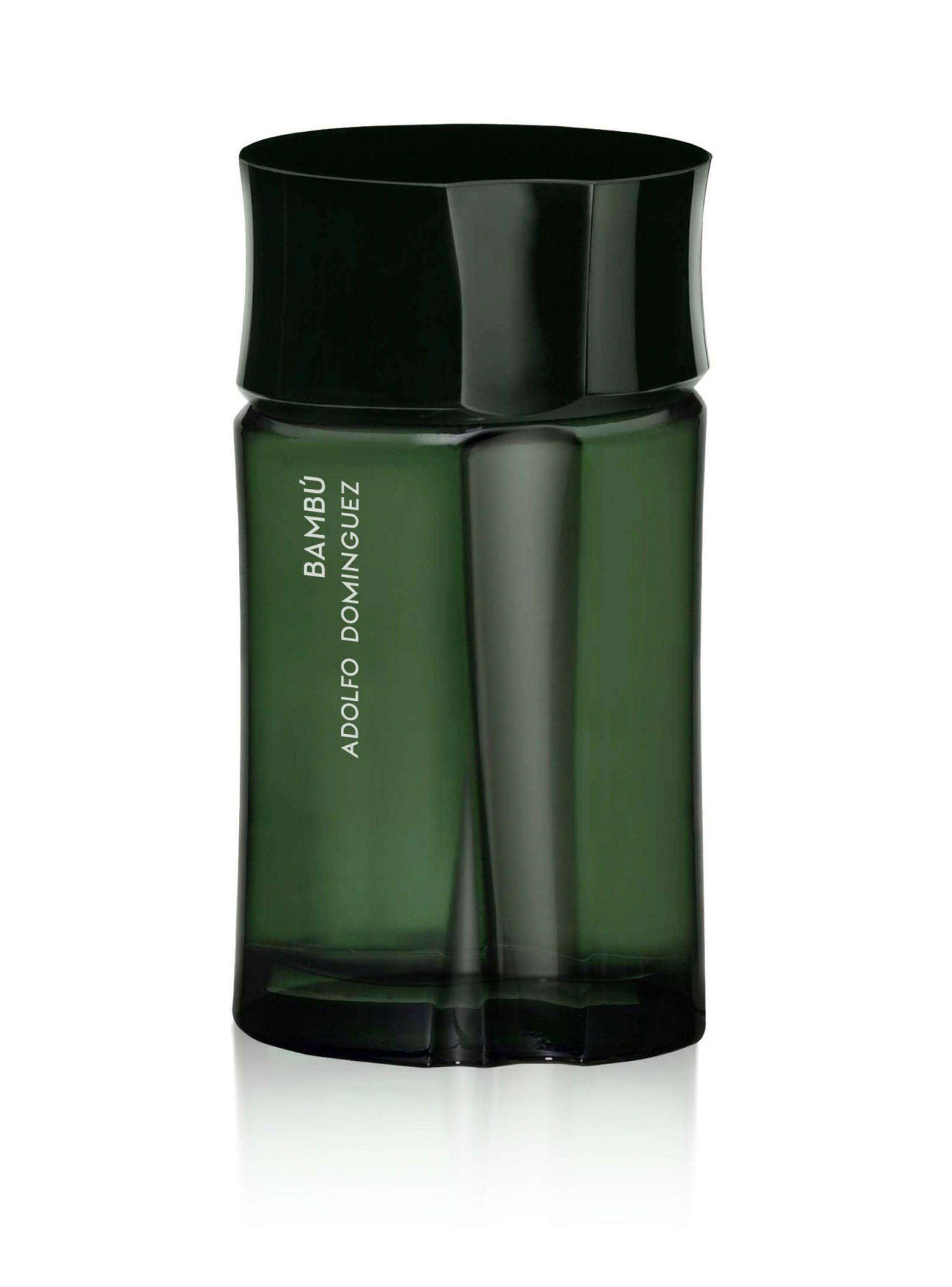 Set Bambú Man EDT 120 ml + Gel 75 ml-1