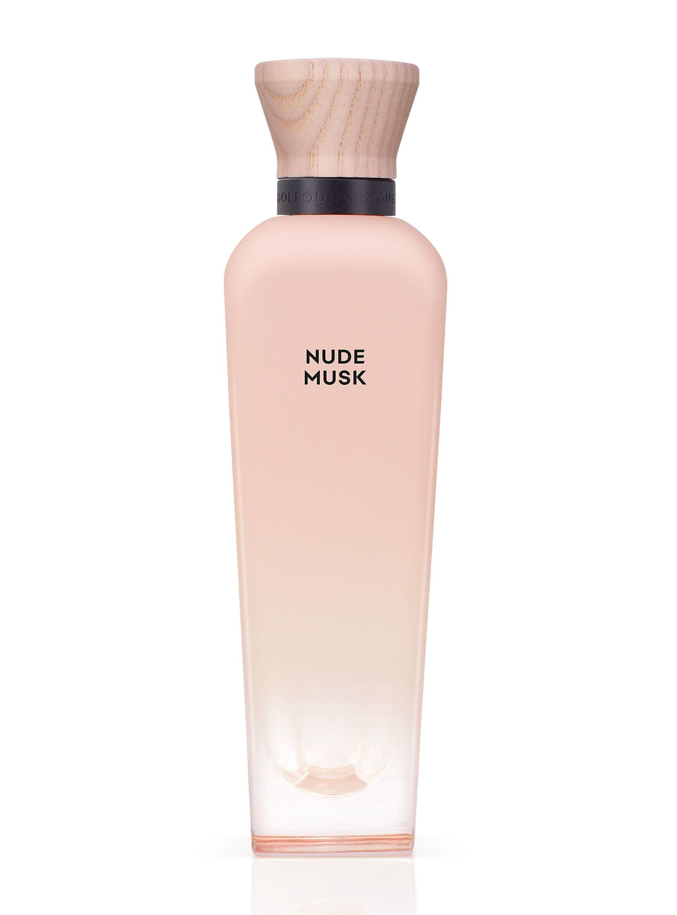 Set Perfume Agua Fresca Nude Musk EDP Mujer 120 ml + Crema de Manos-1