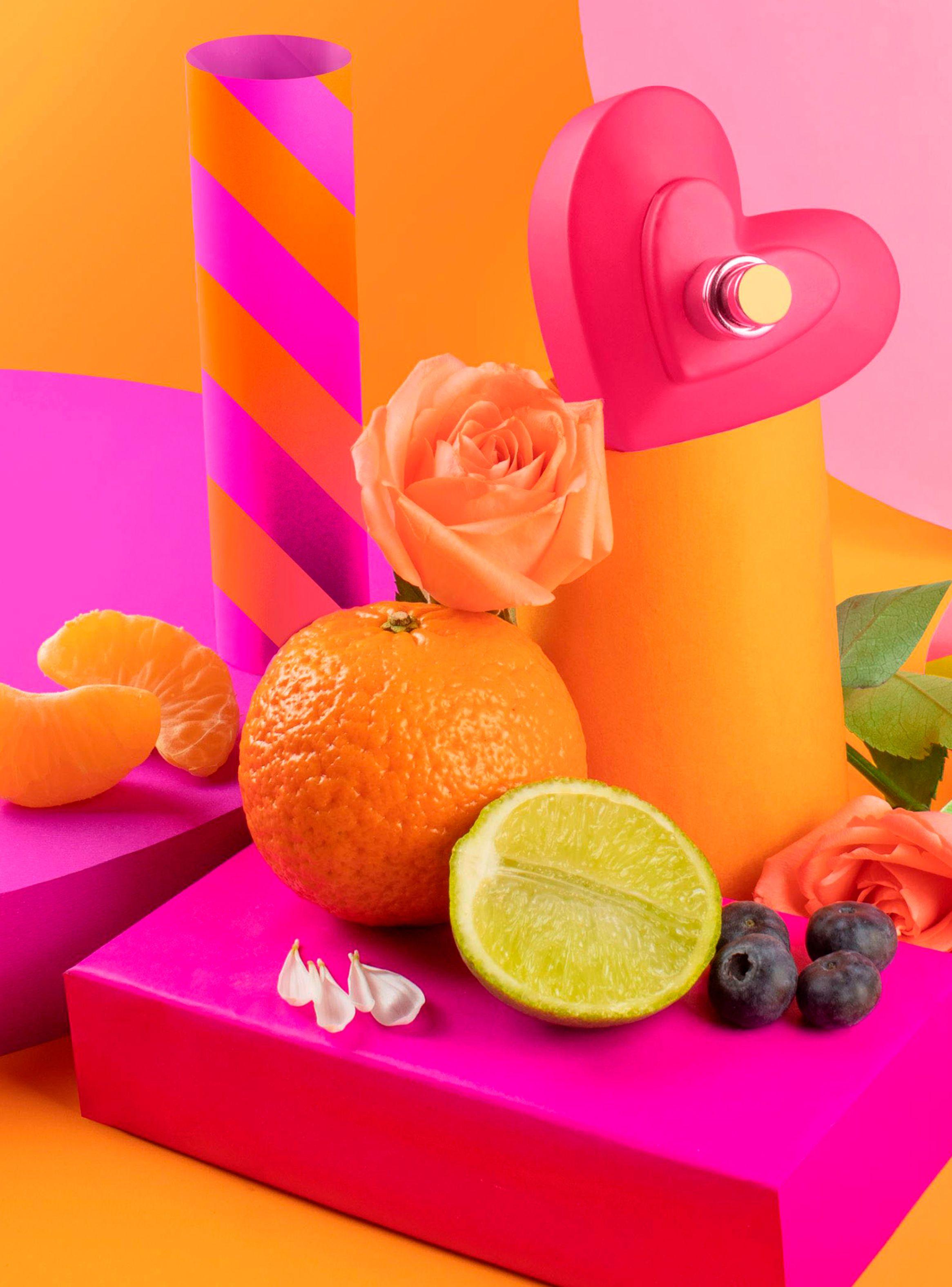 Set Belleza Agatha Ruiz de la Prada Love Love Love Mujer EDT 50ml + EDT 10ml-2